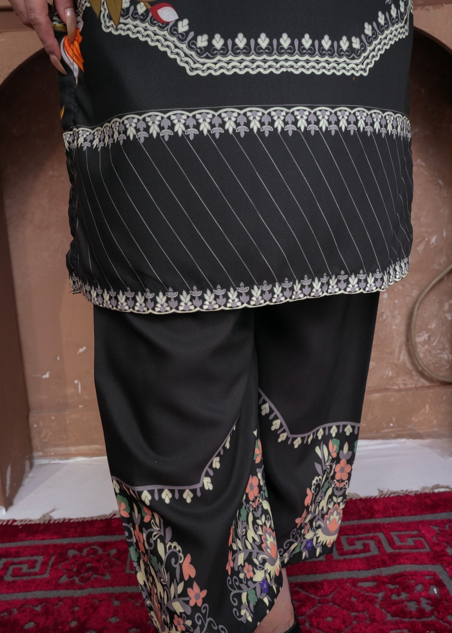 Shefoze Clothing AFSANA FORT Women 2pcs