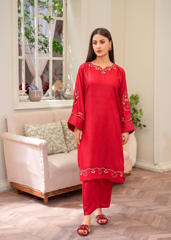 Zeenat & Zoha ANAAB Women 2pcs