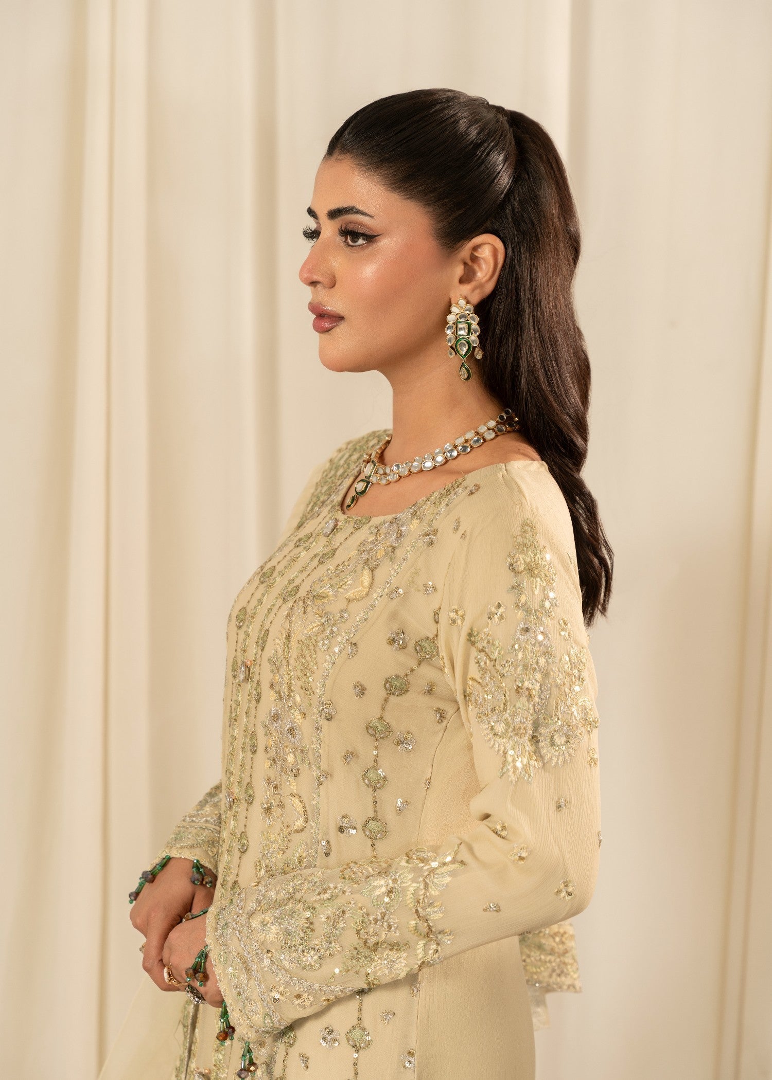 Malhaar MAL AL 4188 Women 3pcs