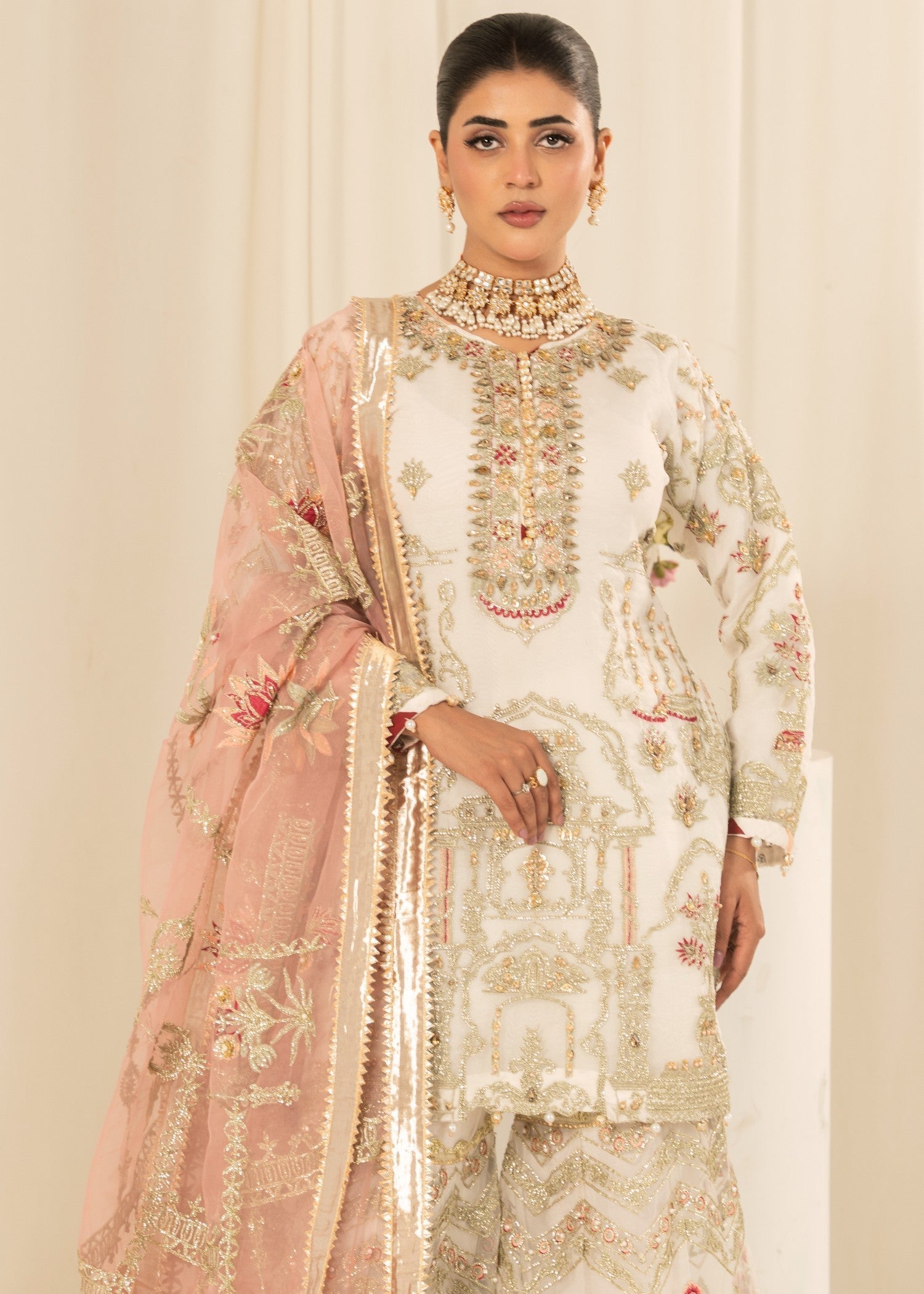 Malhaar MAL AL 4088 Women 3pcs