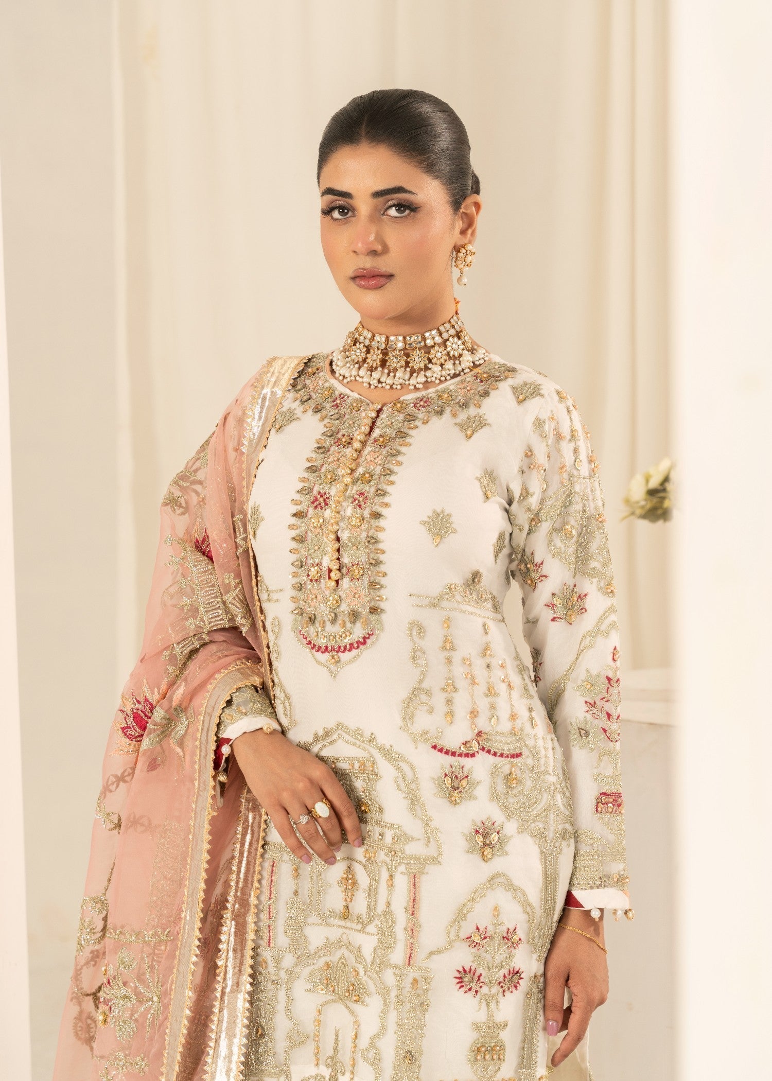 Malhaar MAL AL 4088 Women 3pcs