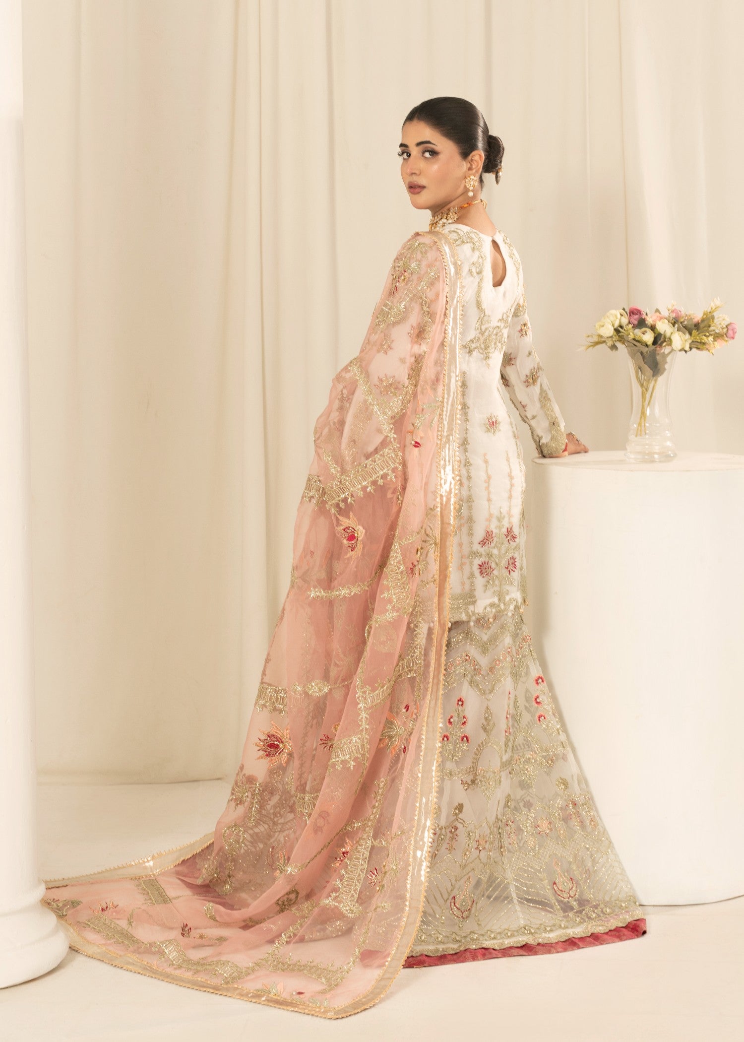 Malhaar MAL AL 4088 Women 3pcs