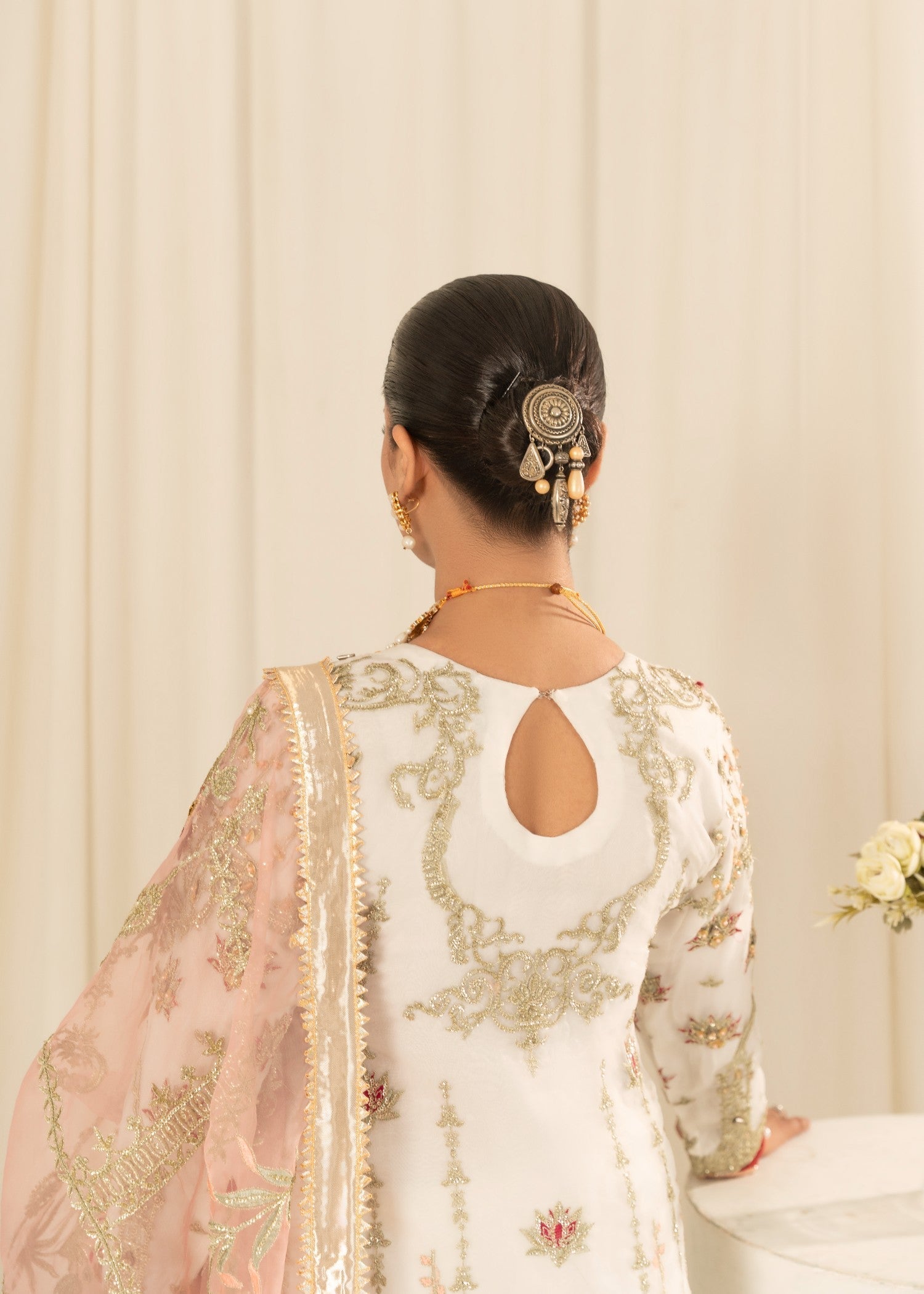 Malhaar MAL AL 4088 Women 3pcs