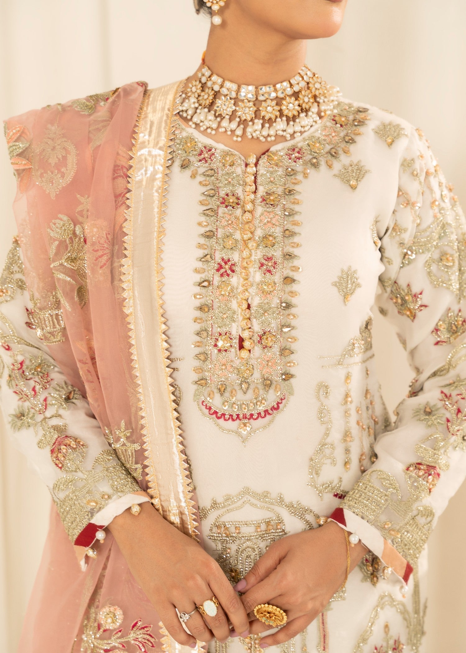 Malhaar MAL AL 4088 Women 3pcs