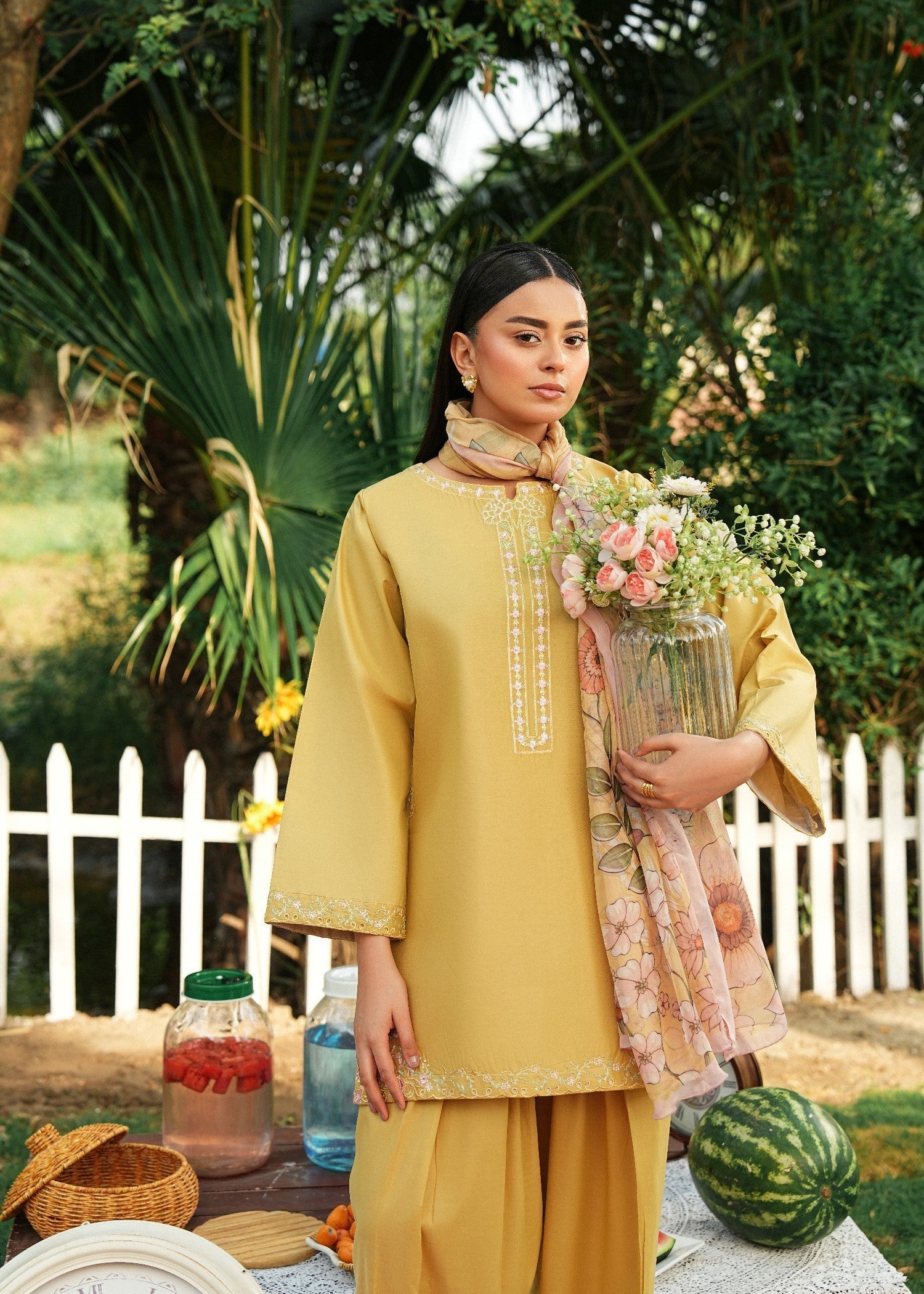 Mannat Lemon Gleam Women 3pcs