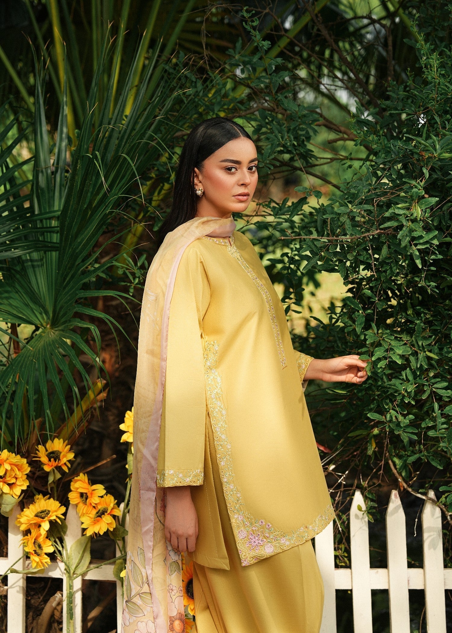 Mannat Lemon Gleam Women 3pcs