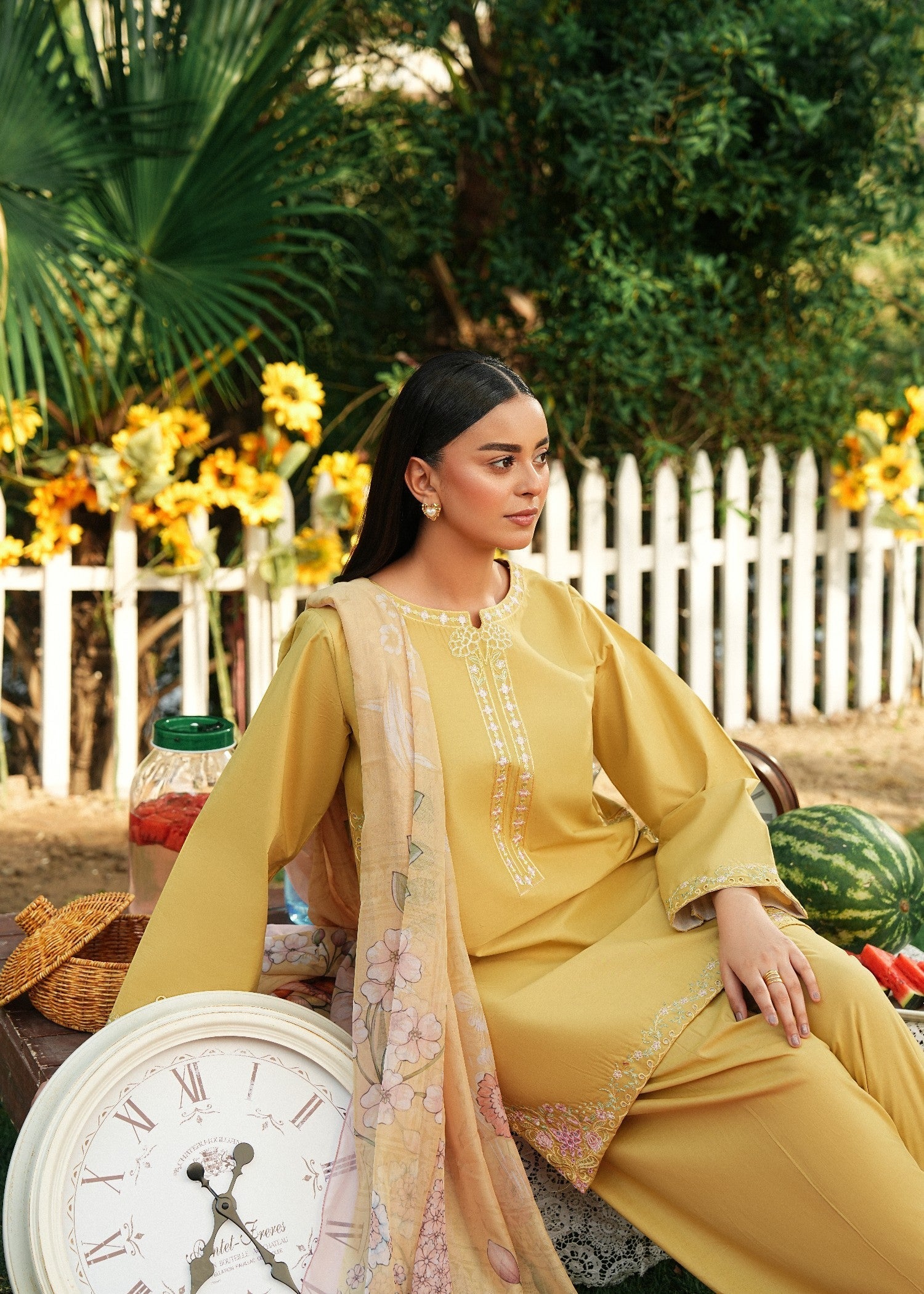 Mannat Lemon Gleam Women 3pcs