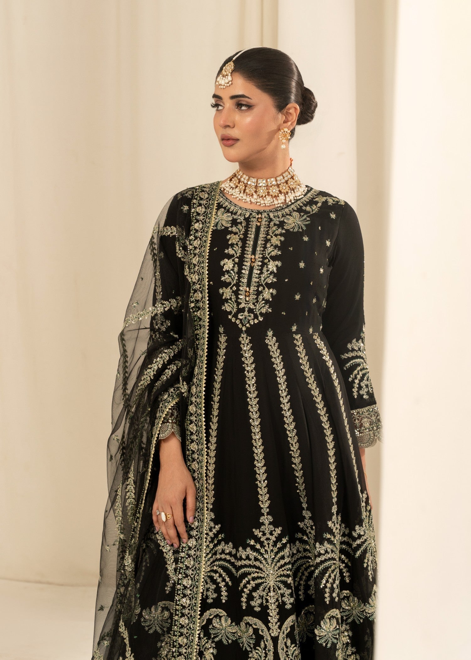 Malhaar MAL AL 4190 Women 3pcs