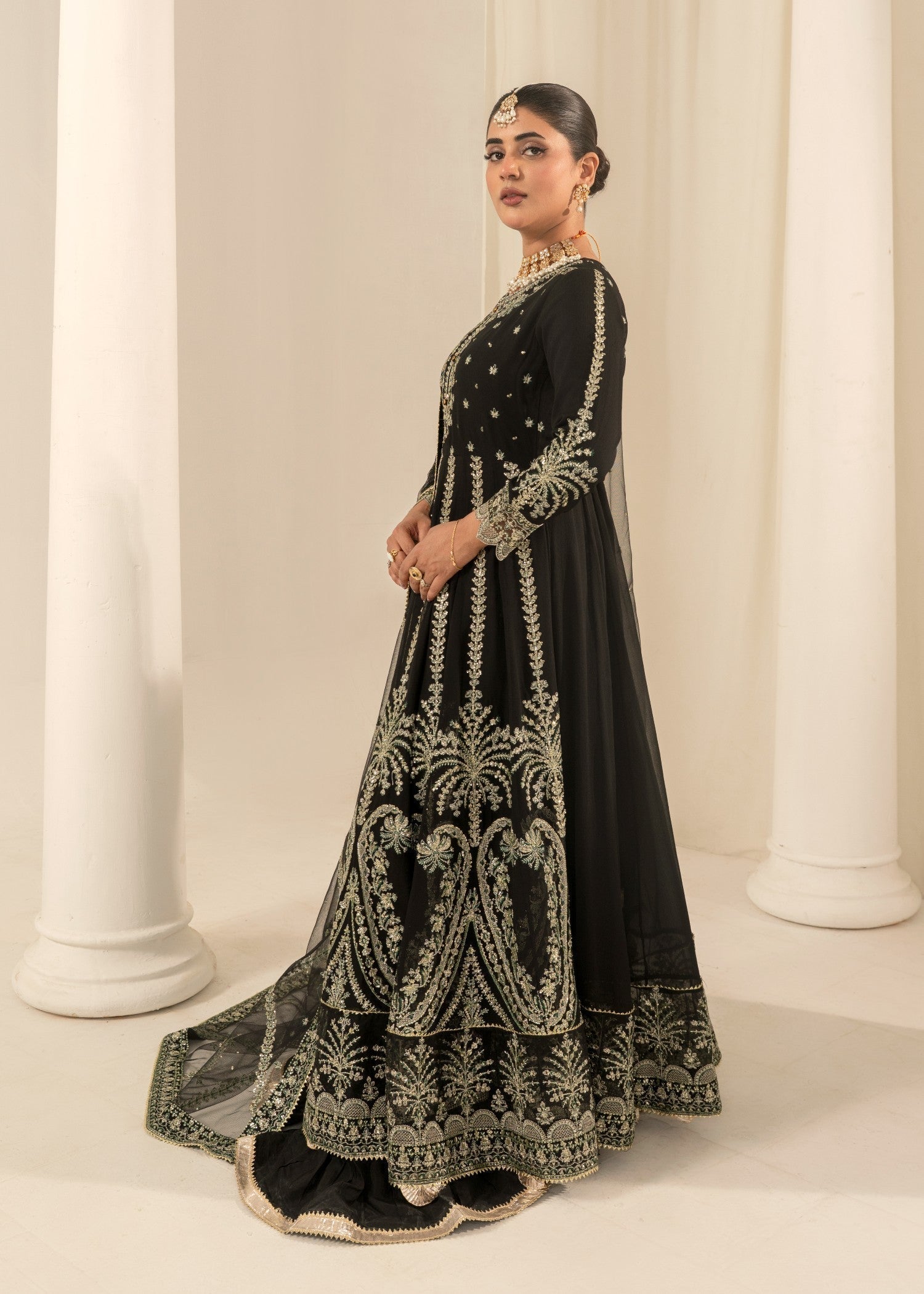 Malhaar MAL AL 4190 Women 3pcs