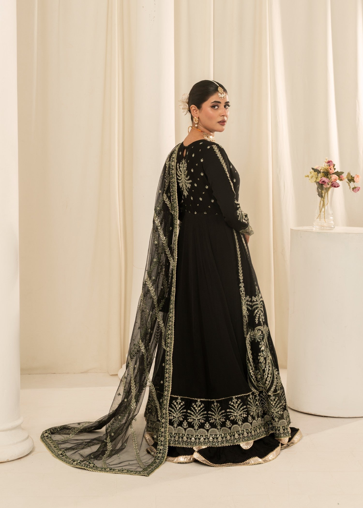 Malhaar MAL AL 4190 Women 3pcs