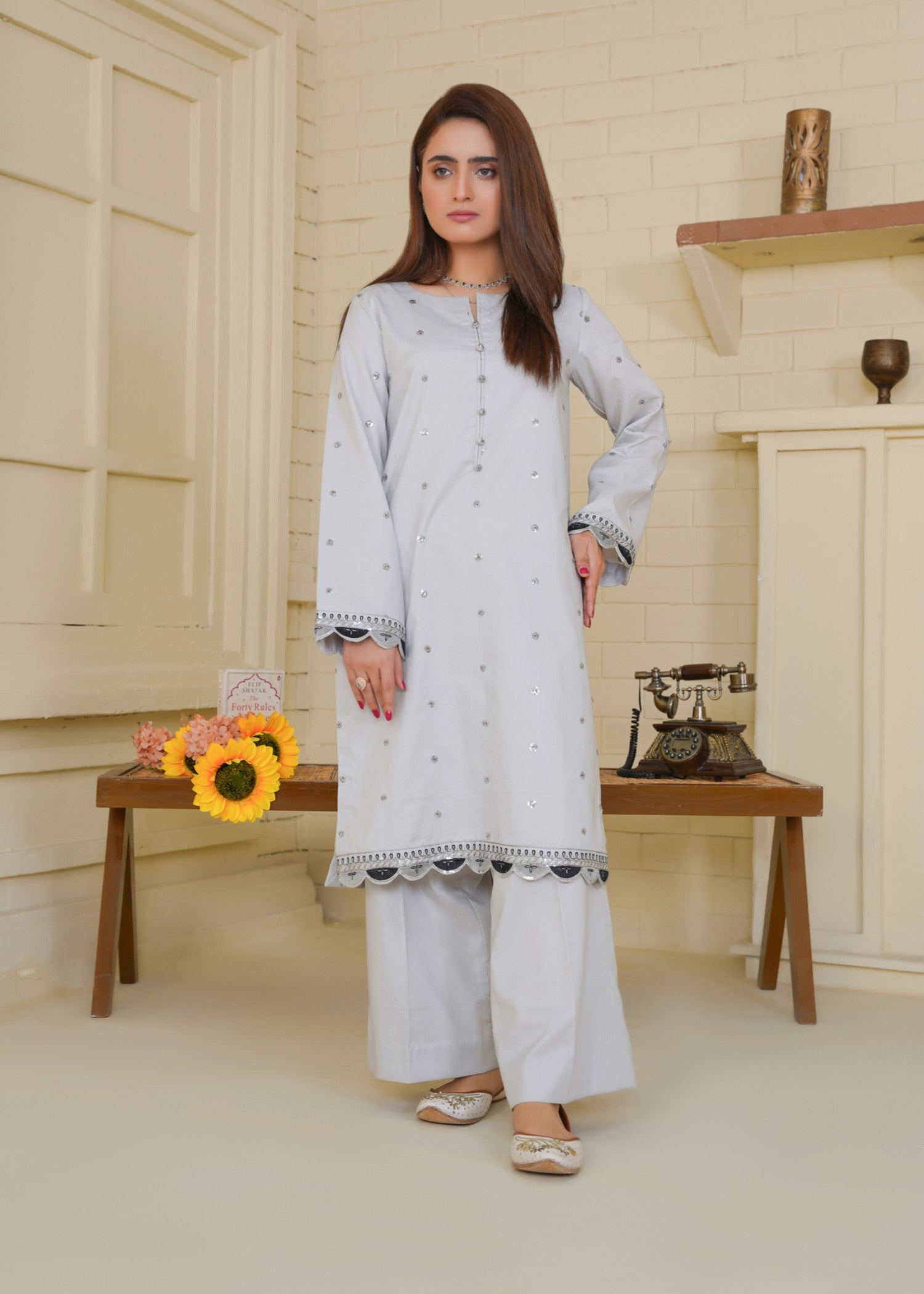 Era By Fiya Chandani Stitched Women 2pcs