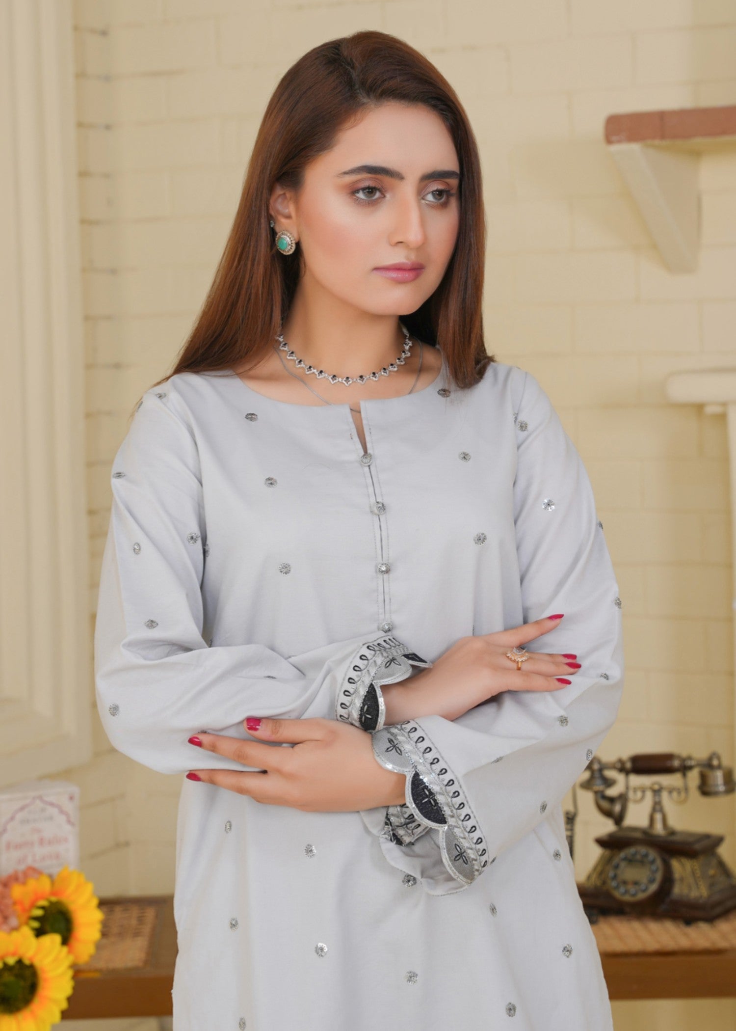 Era By Fiya Chandani Stitched Women 2pcs