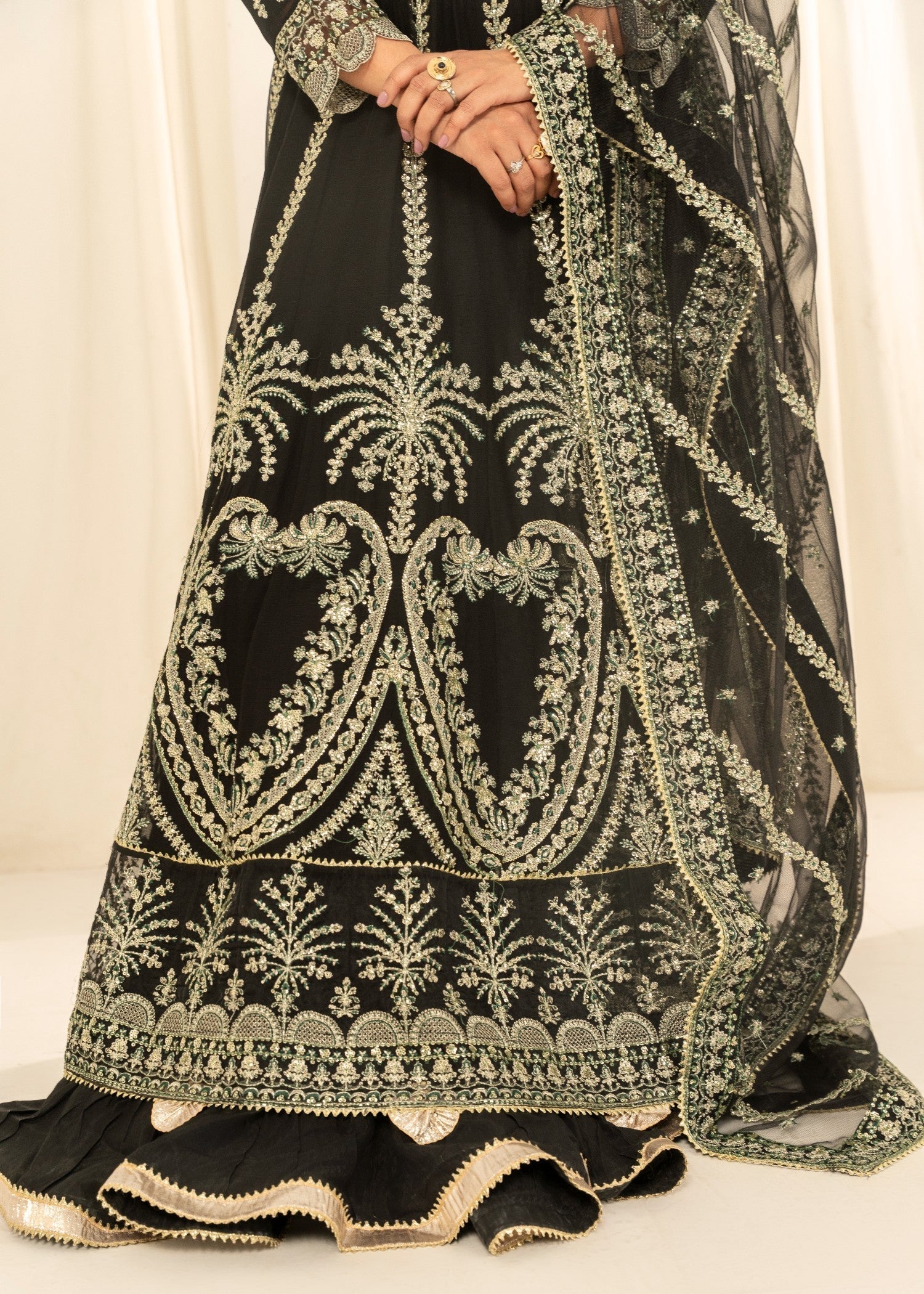 Malhaar MAL AL 4190 Women 3pcs