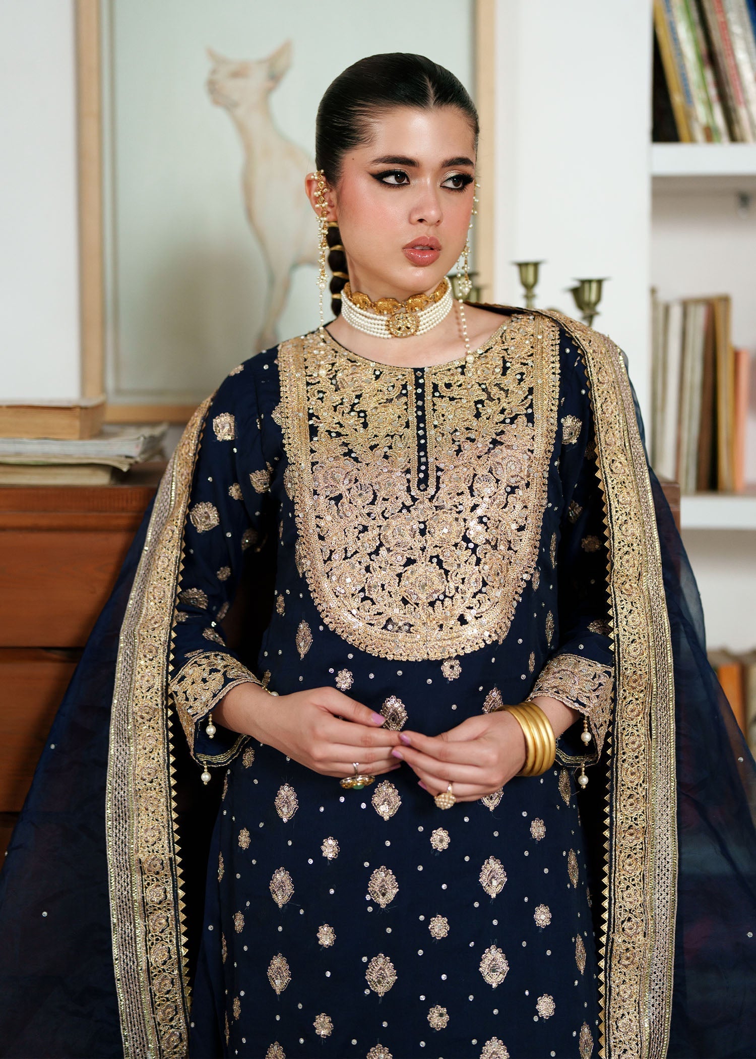 Haseens Official Muskaan Women 3pcs