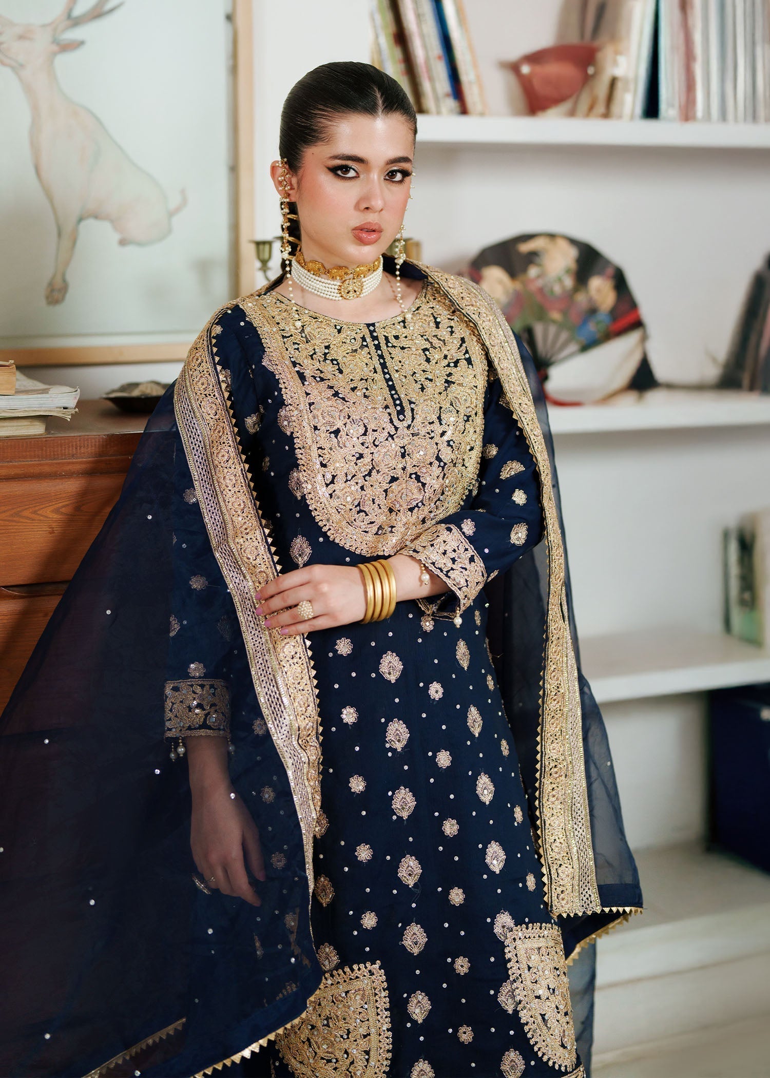 Haseens Official Muskaan Women 3pcs