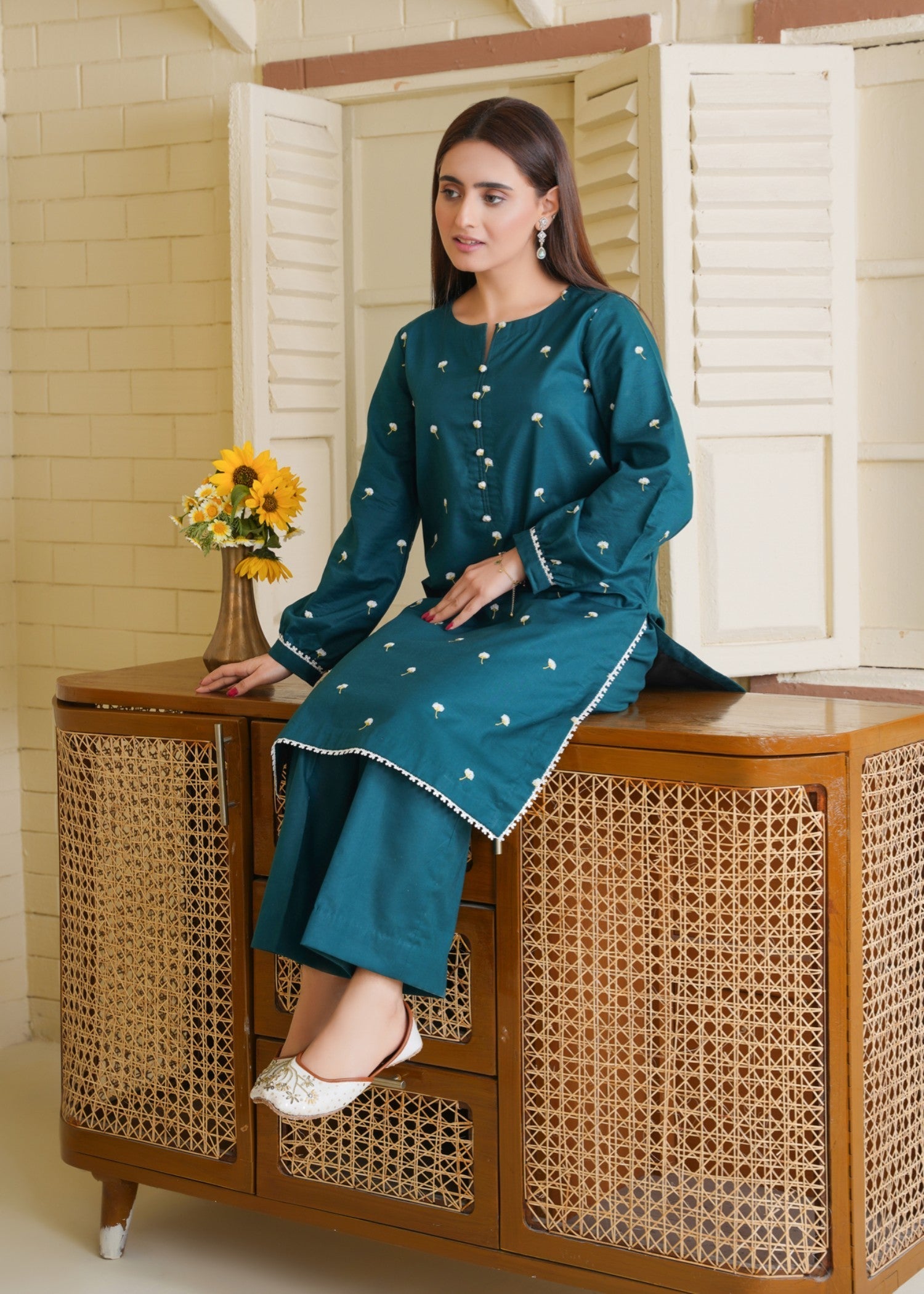 Era By Fiya Neelum Stitched Women 2pcs
