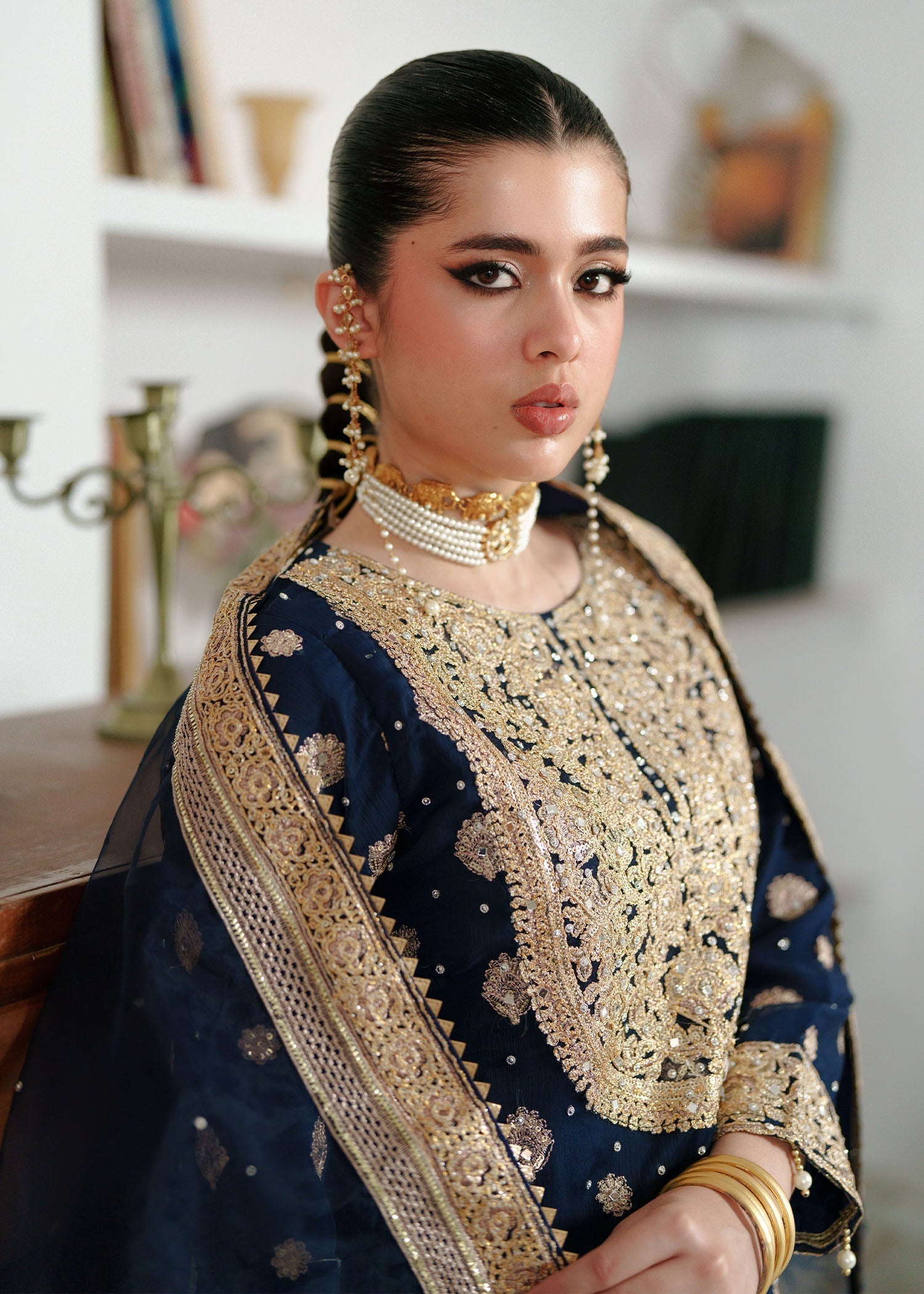 Haseens Official Muskaan Women 3pcs