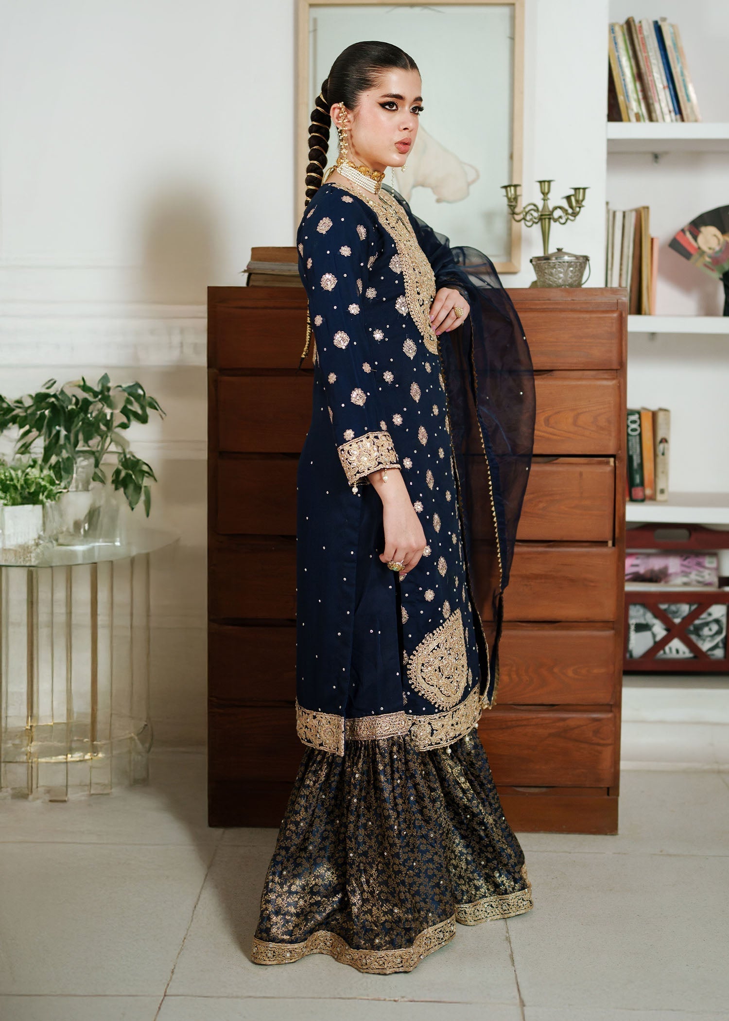 Haseens Official Muskaan Women 3pcs