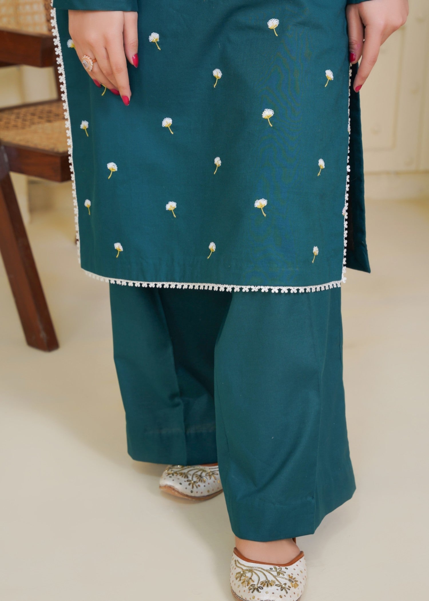Era By Fiya Neelum Stitched Women 2pcs
