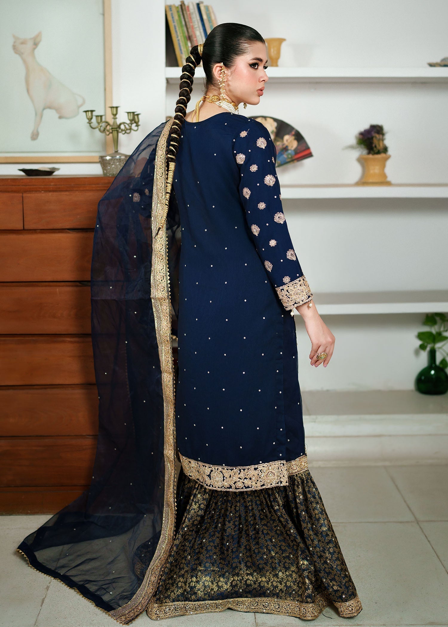 Haseens Official Muskaan Women 3pcs