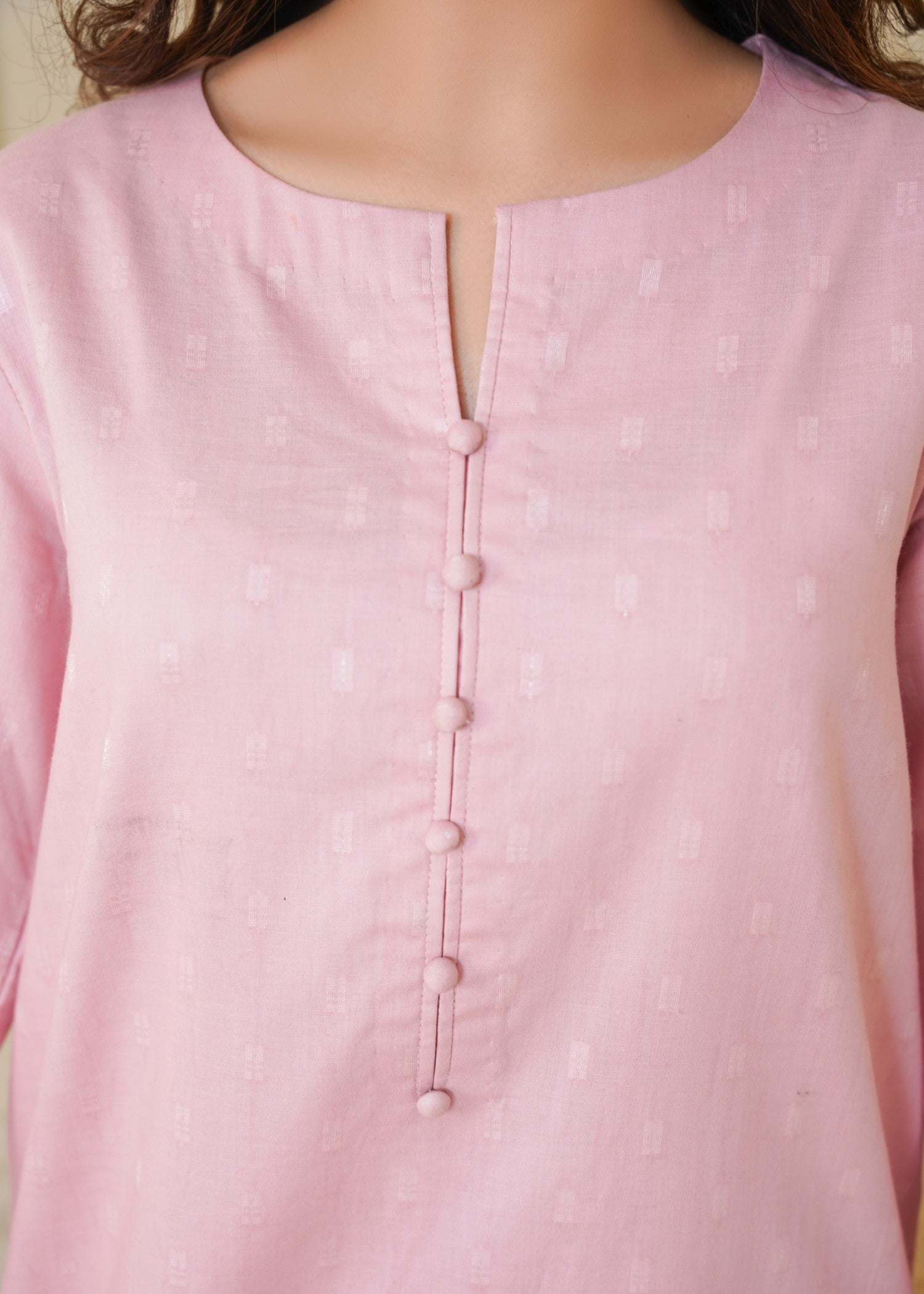 Era By Fiya Blush Bloom Stitched Women 2pcs