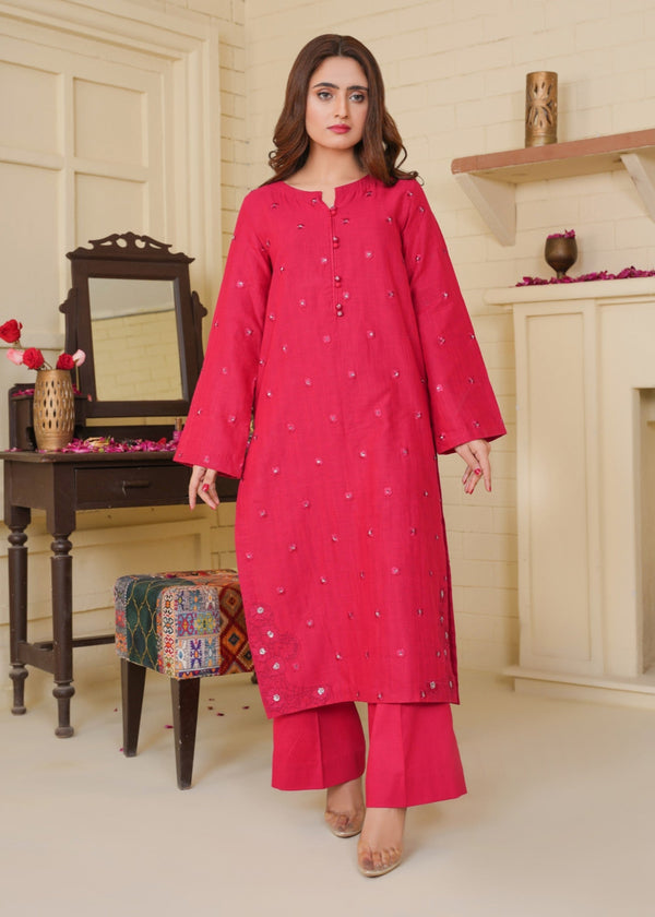 Era By Fiya Shahkar Stitched Women 2pcs