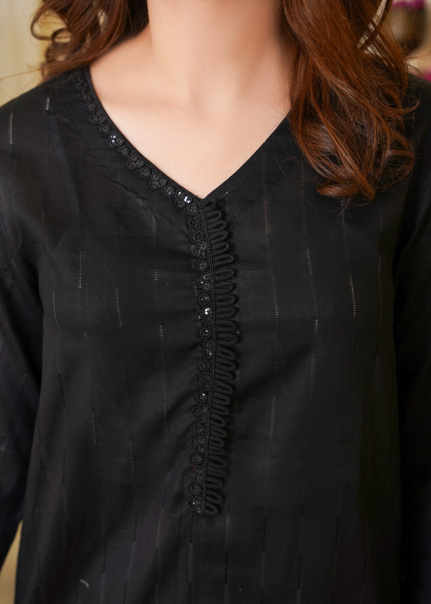 Era By Fiya Night Bloom Stitched Women 2pcs