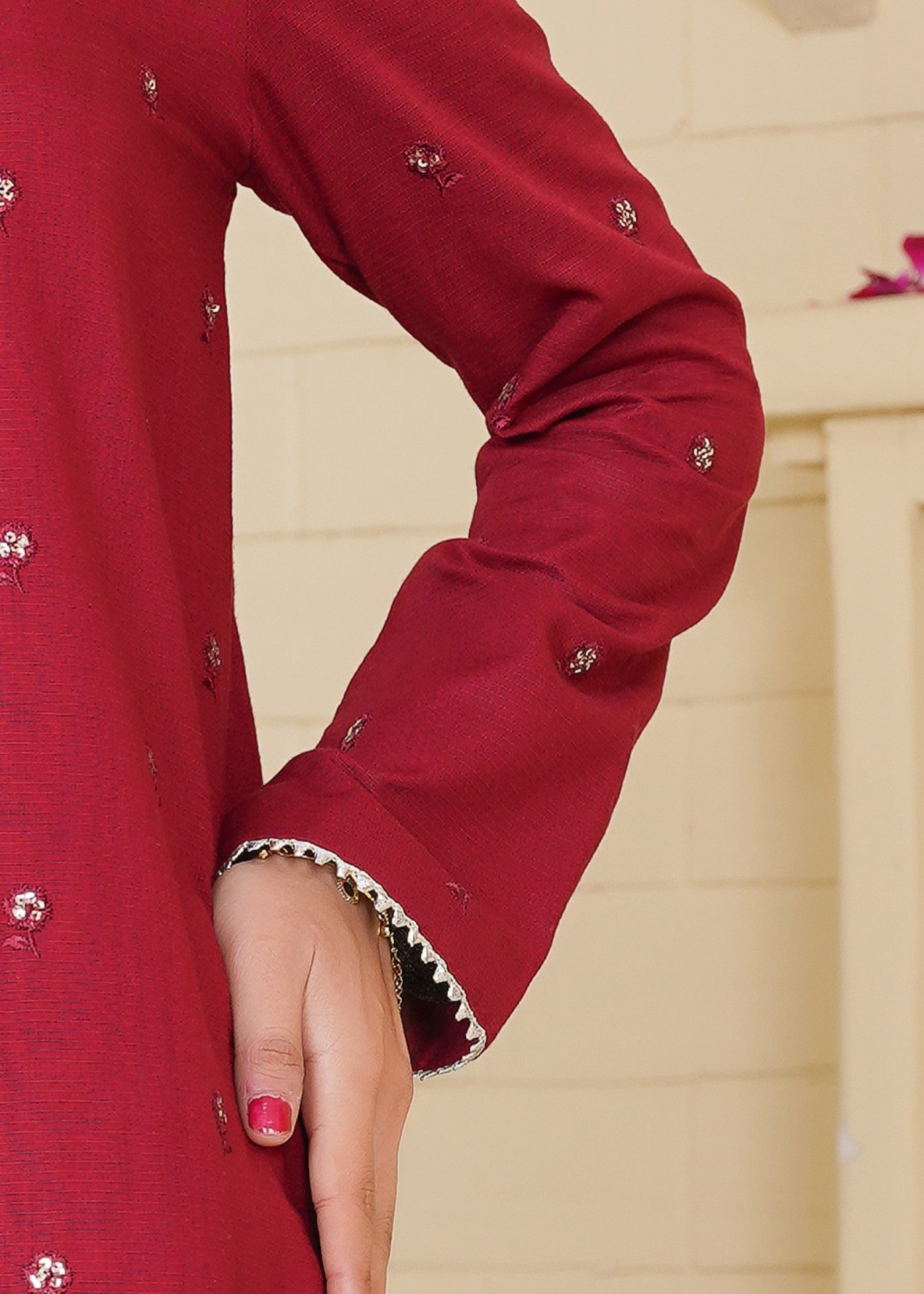 Era By Fiya Gulnaar Stitched Women 2pcs