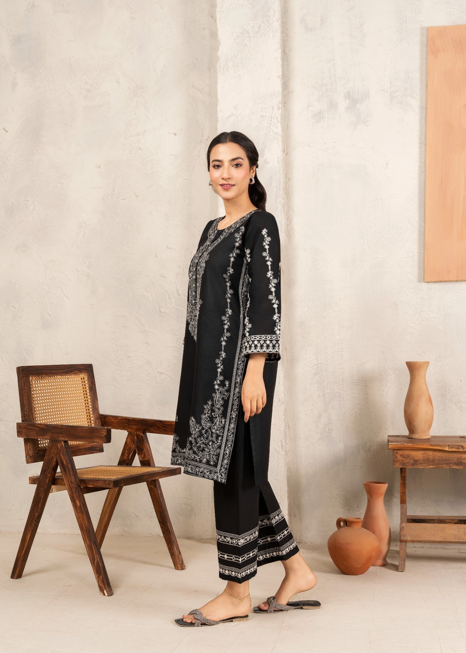 Flutterby Elif bk Women 2pcs