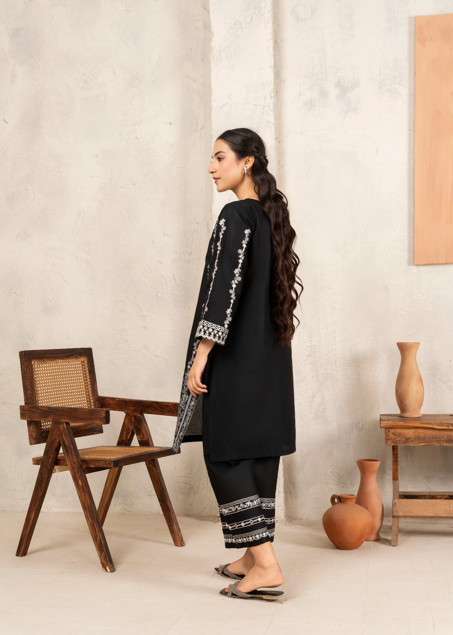 Flutterby Elif bk Women 2pcs