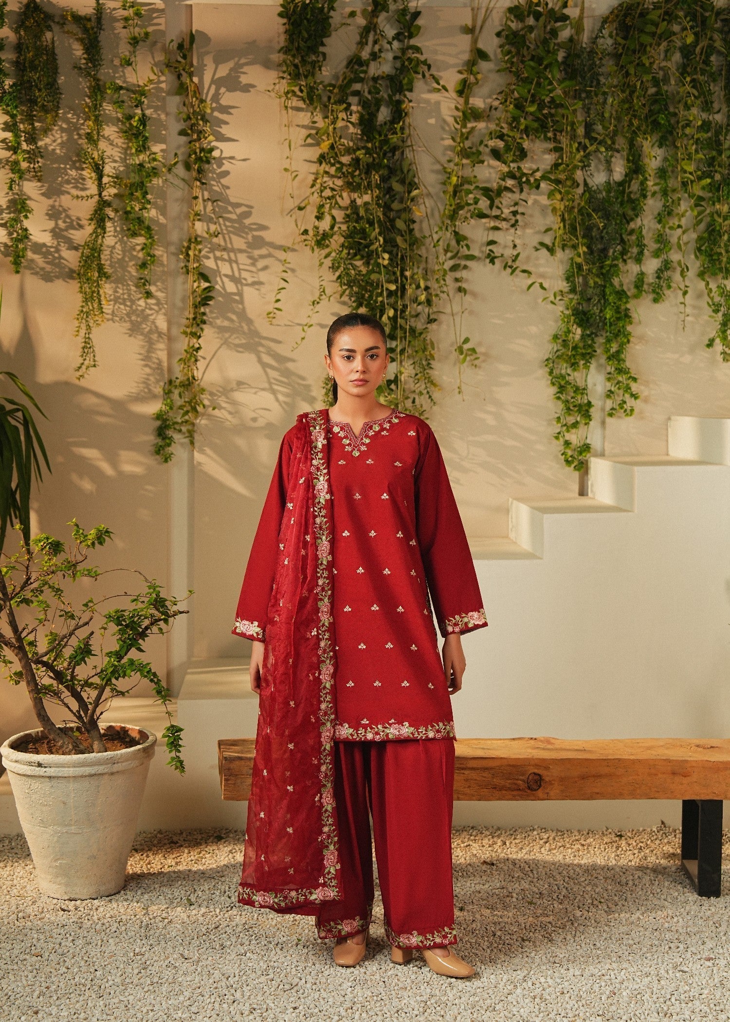 Mannat Rose Women 3pcs