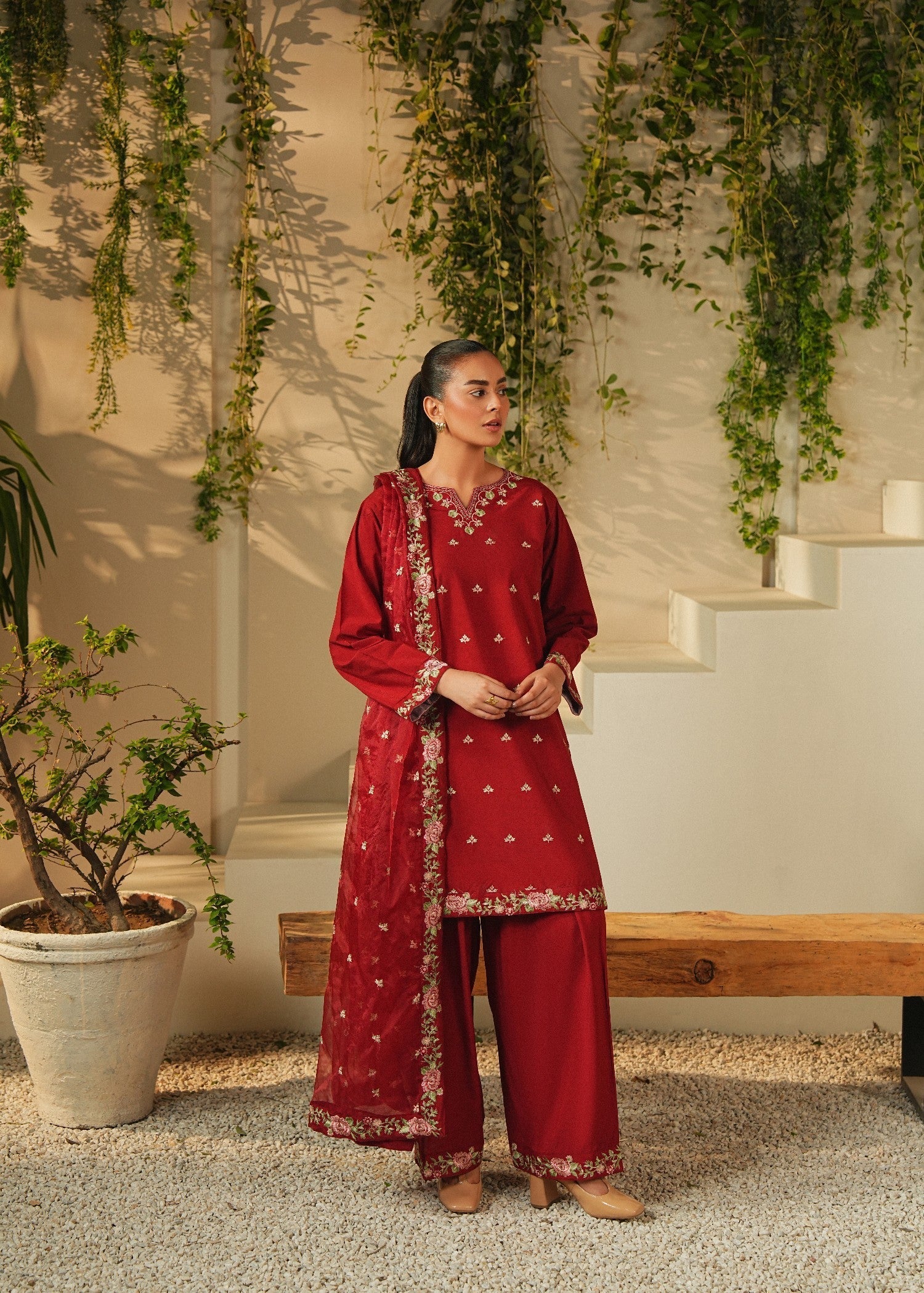 Mannat Rose Women 3pcs