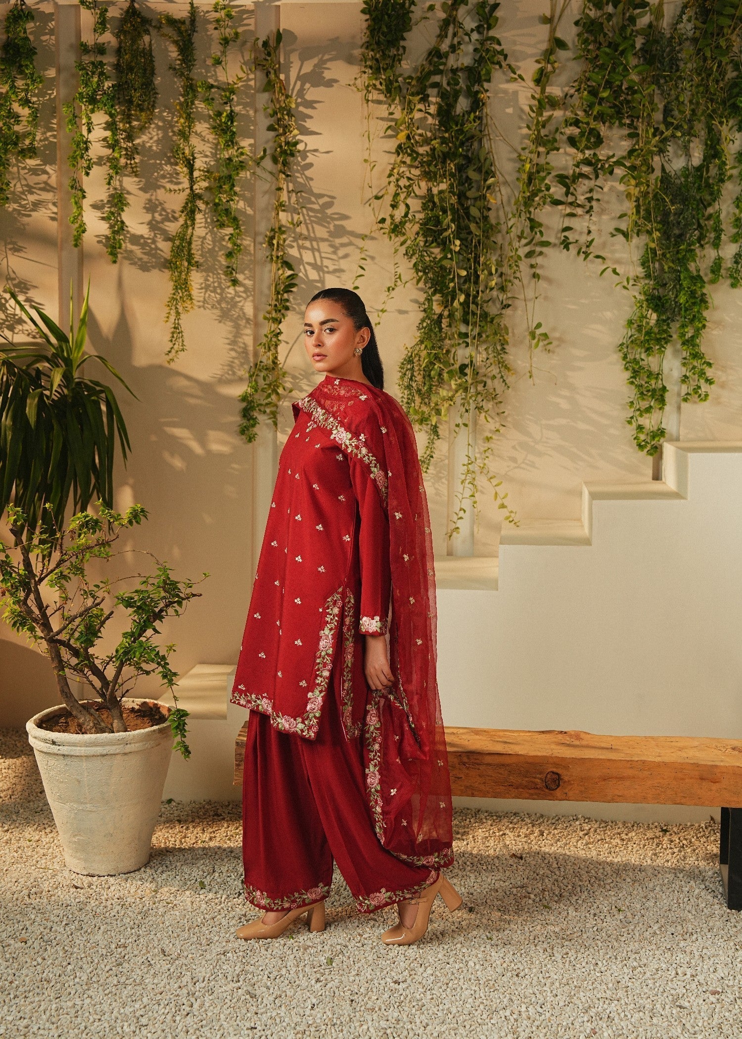 Mannat Rose Women 3pcs