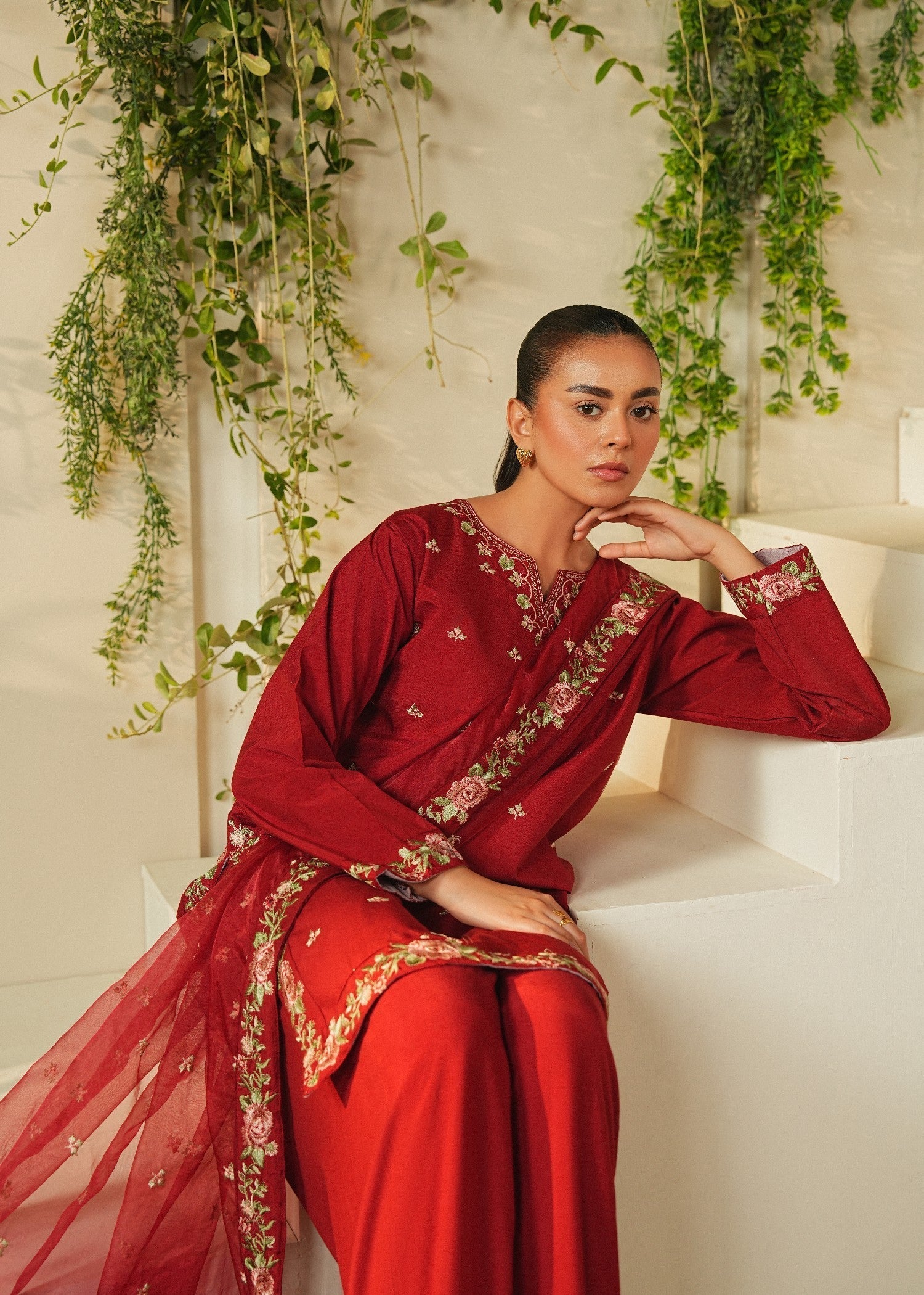 Mannat Rose Women 3pcs