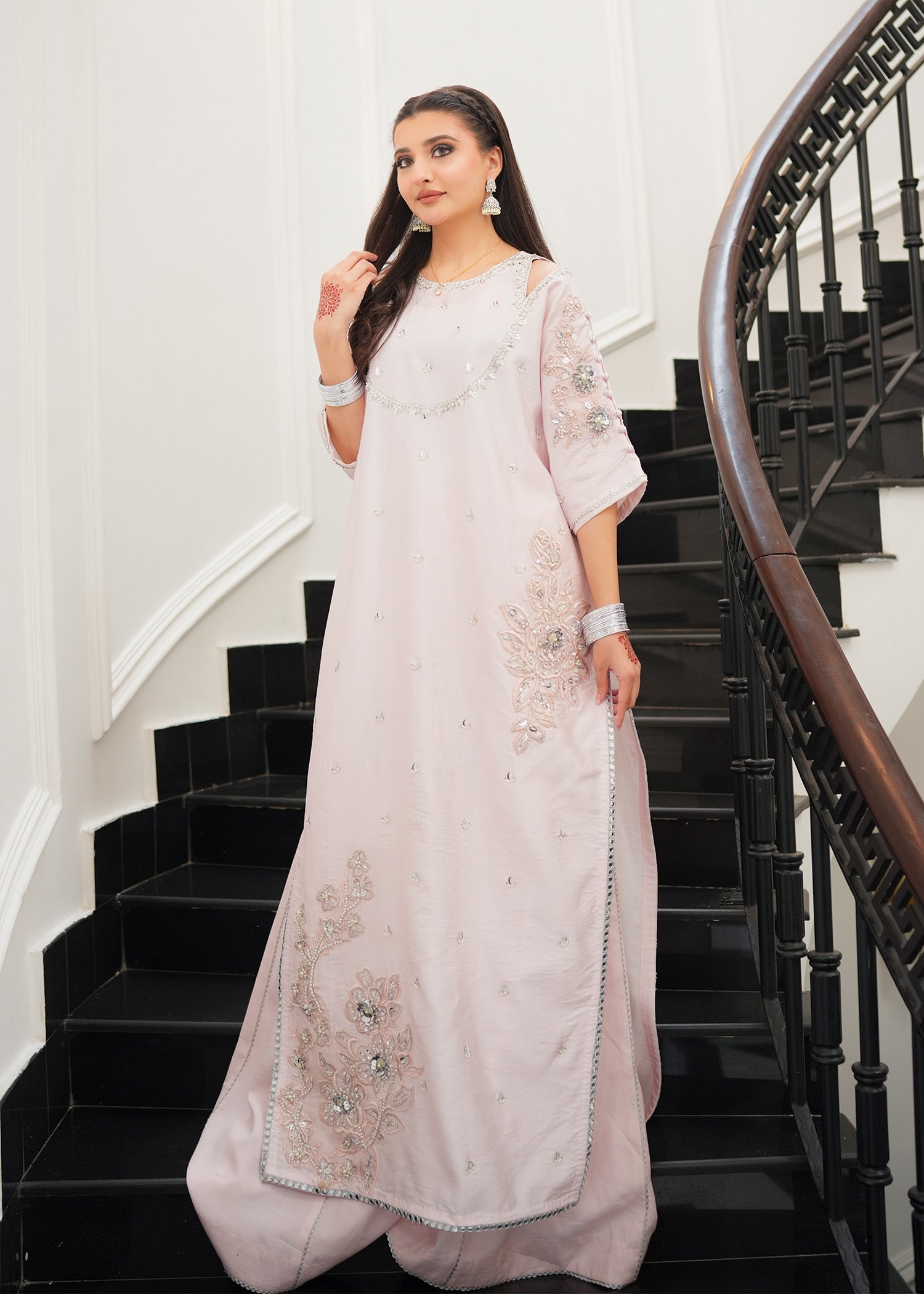 Fozia Khalid zimal Women 2pcs