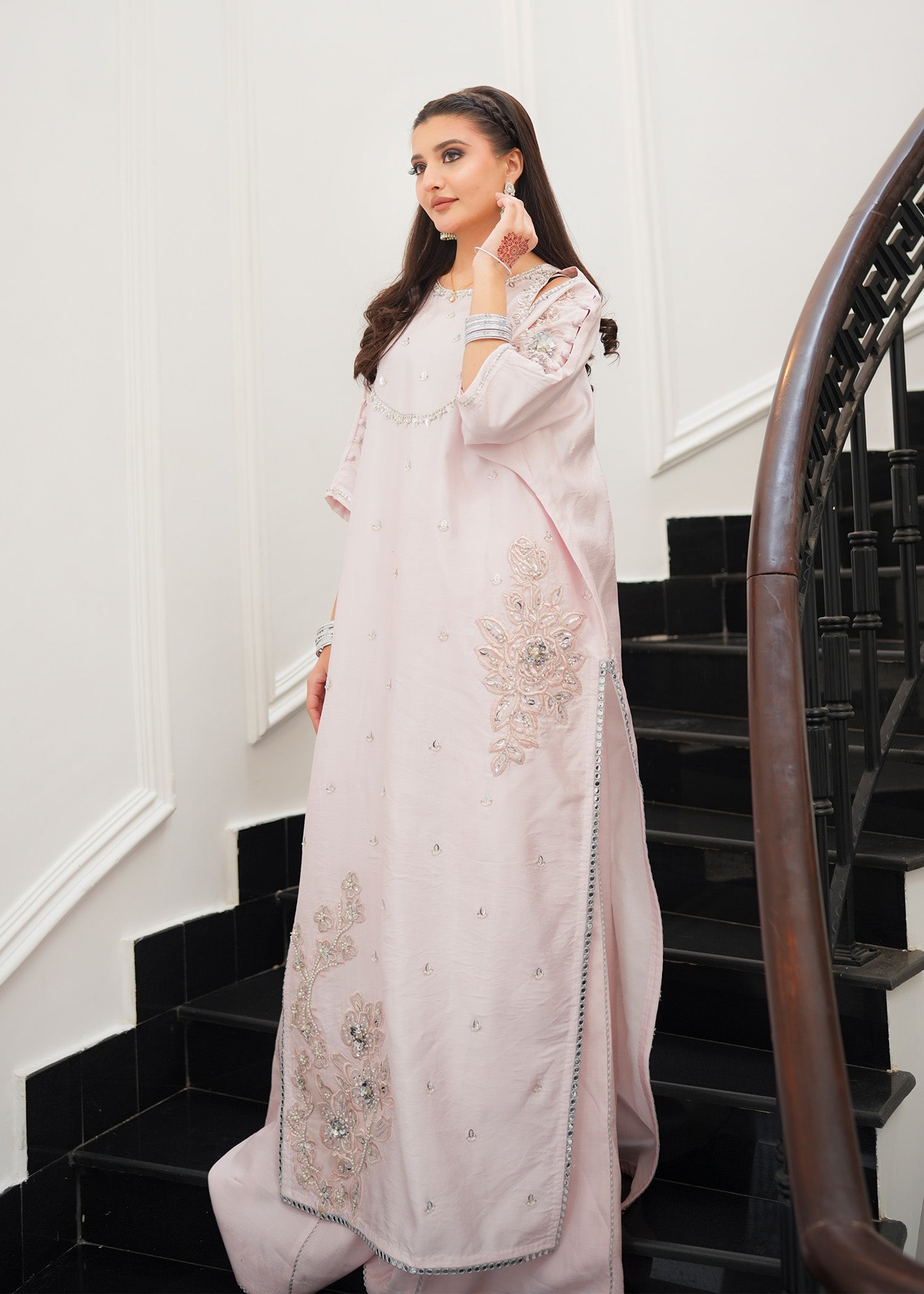 Fozia Khalid zimal Women 2pcs