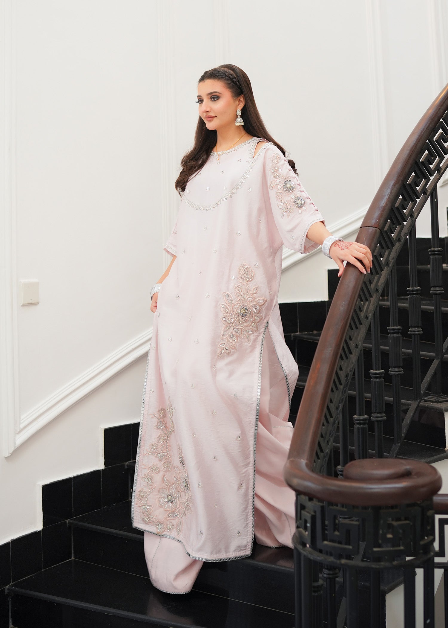 Fozia Khalid zimal Women 2pcs