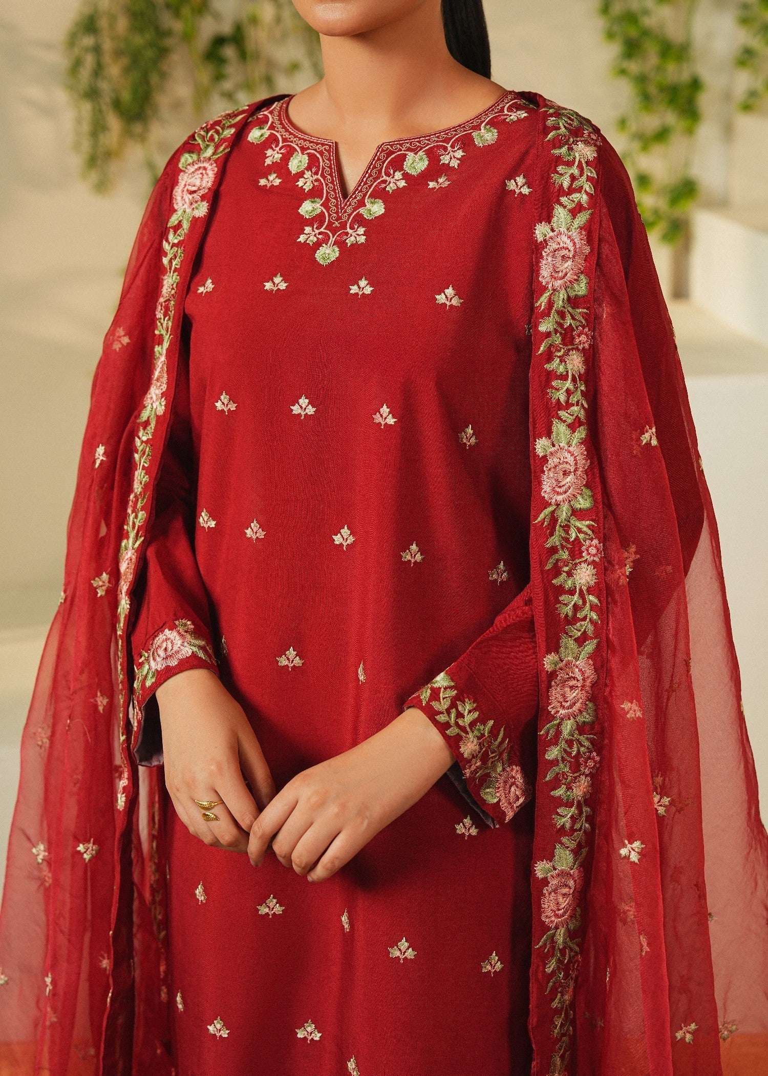 Mannat Rose Women 3pcs