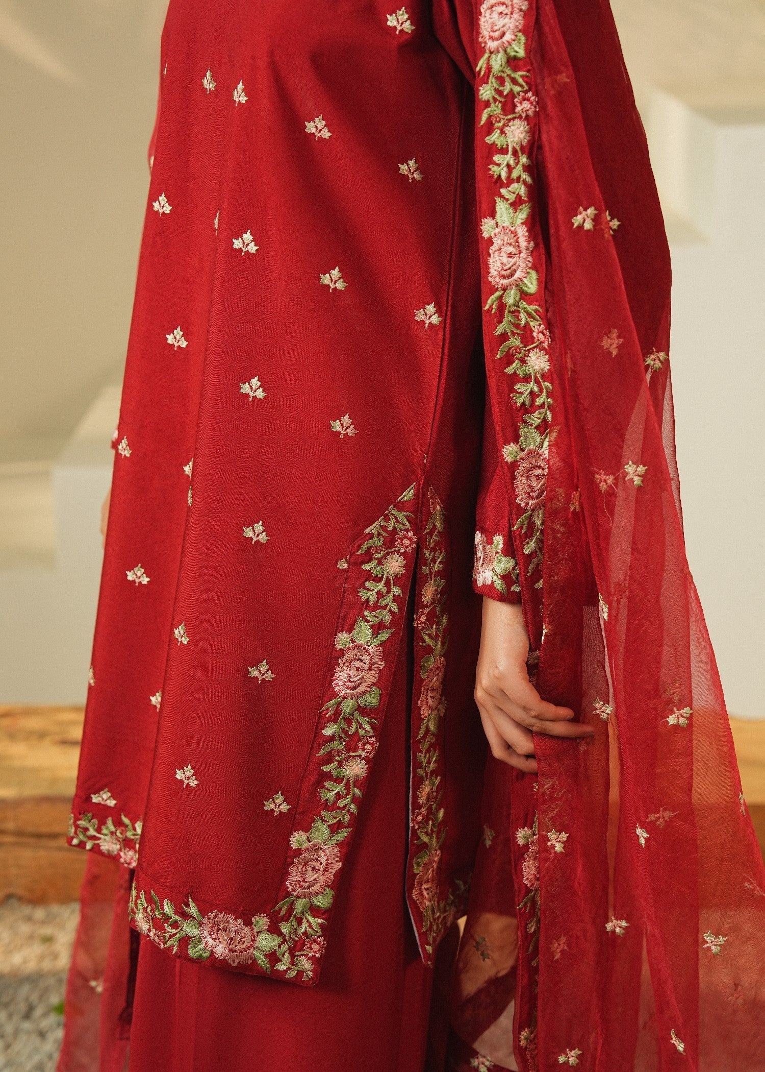 Mannat Rose Women 3pcs