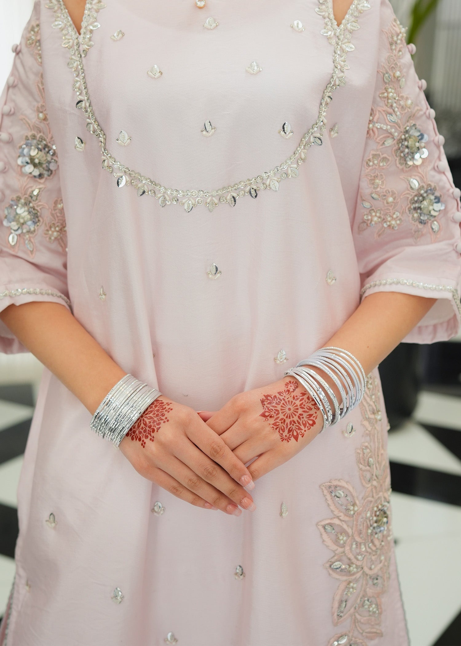 Fozia Khalid zimal Women 2pcs