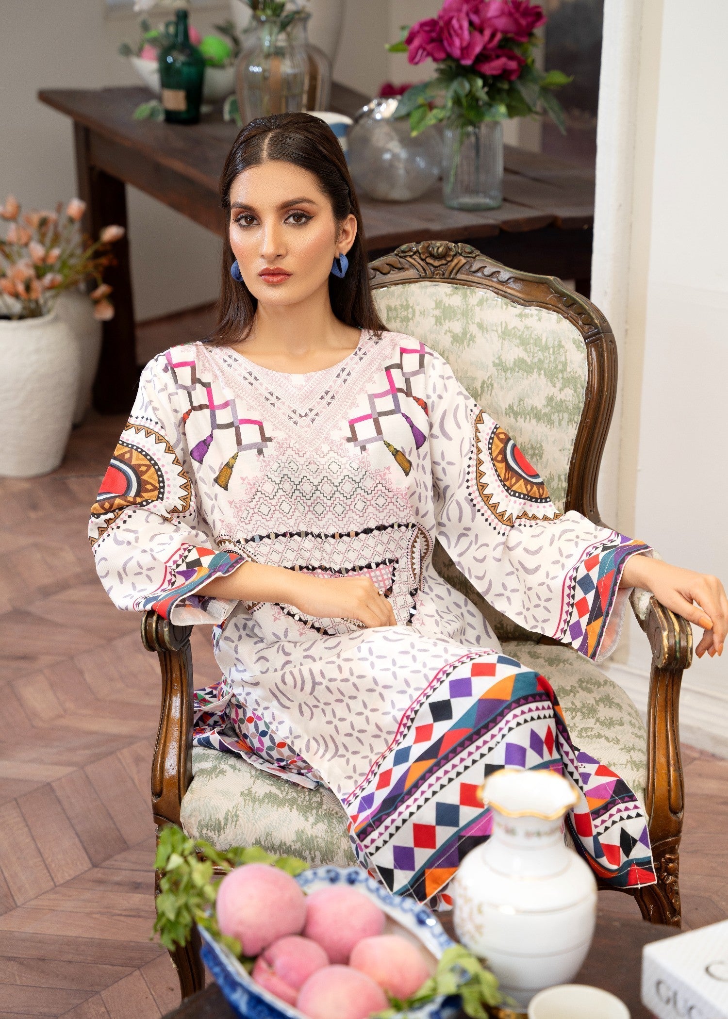 Zeenat & Zoha Arzoo Women 2pcs