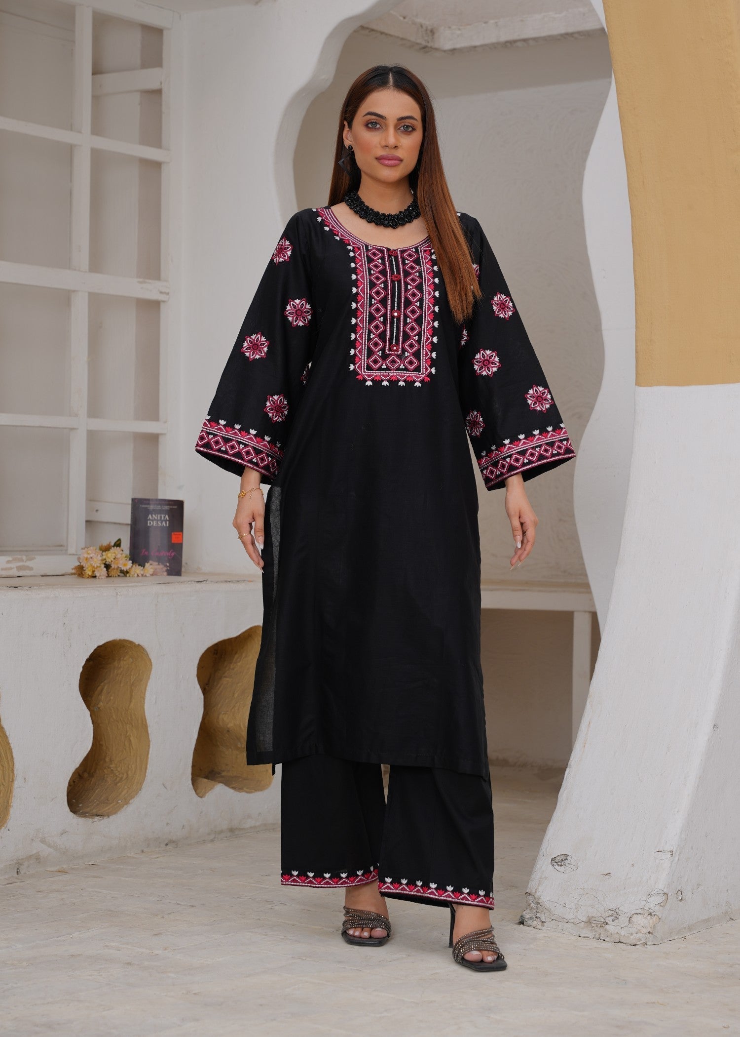 Kunaar Zarq Women 2pcs