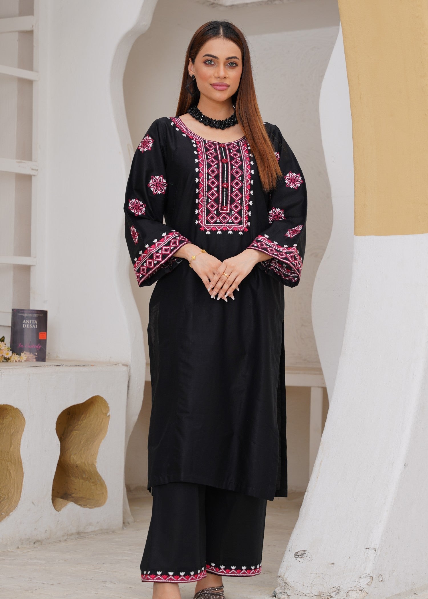 Kunaar Zarq Women 2pcs