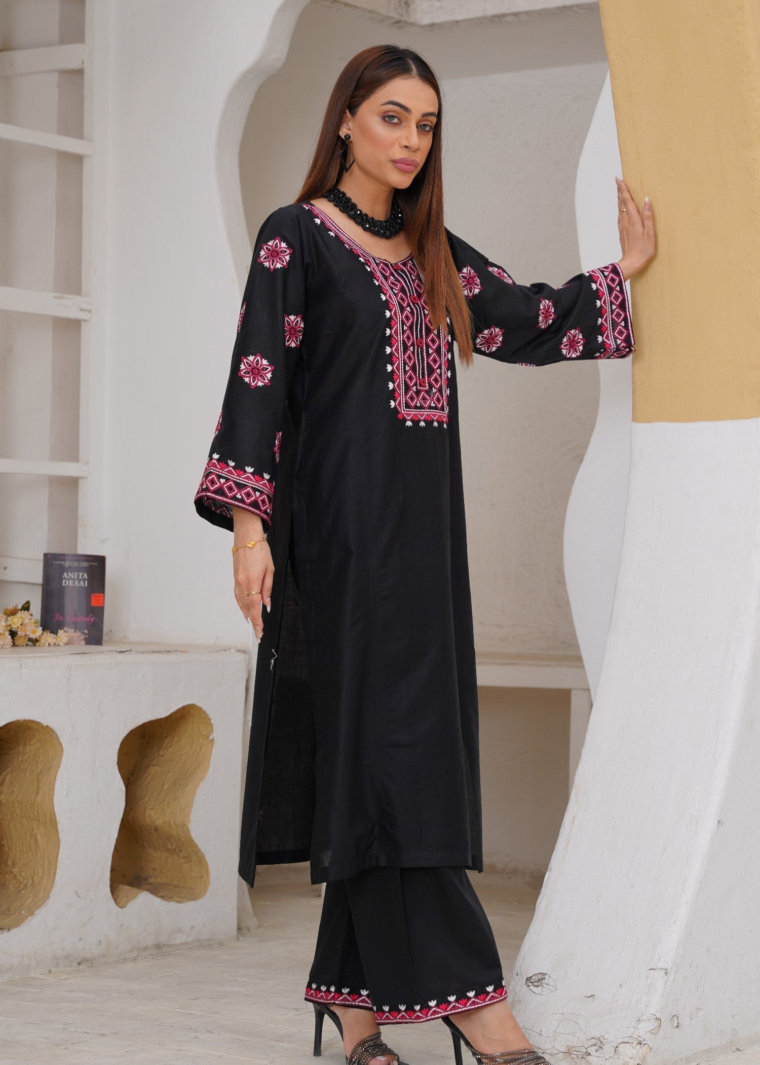 Kunaar Zarq Women 2pcs