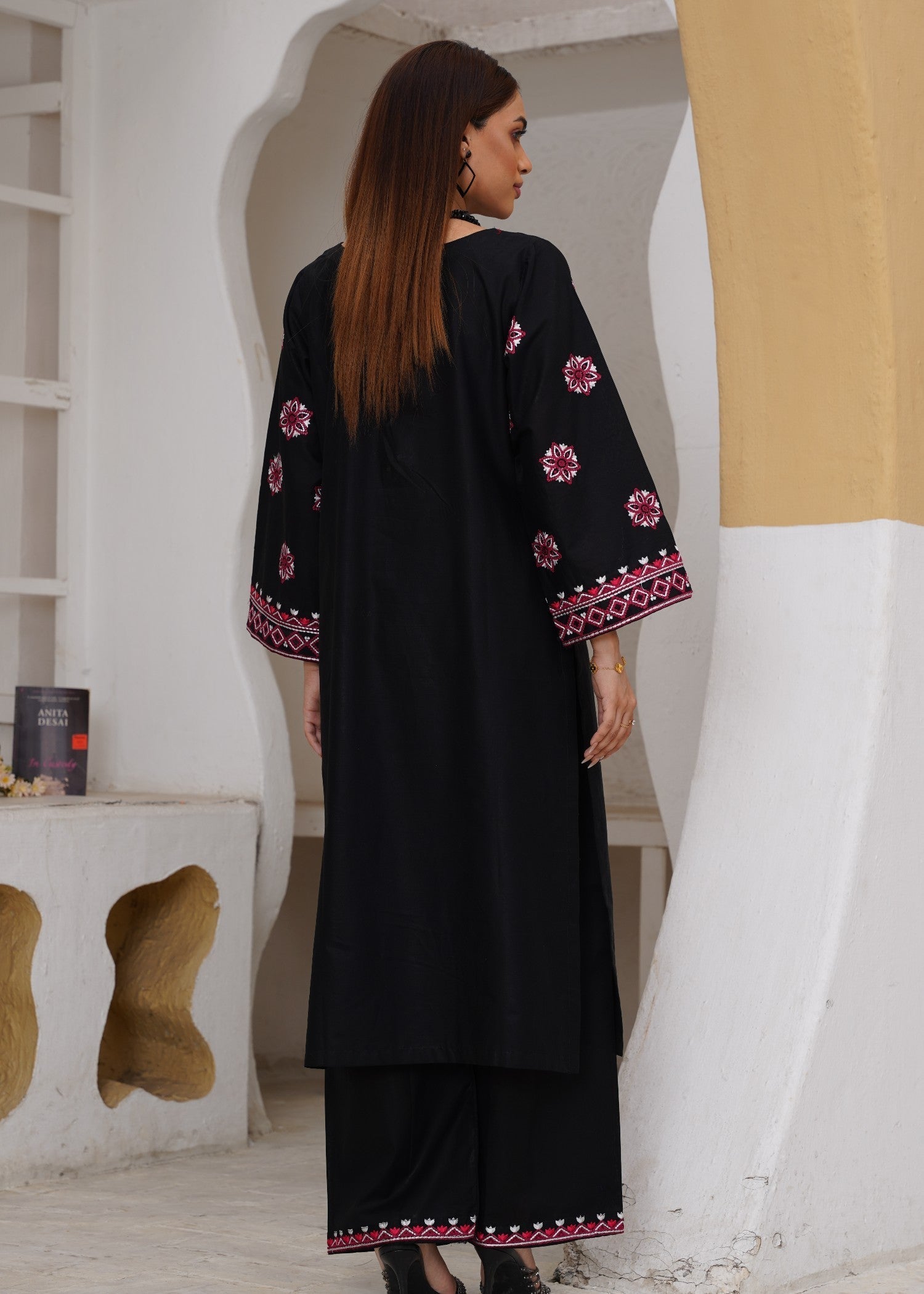 Kunaar Zarq Women 2pcs