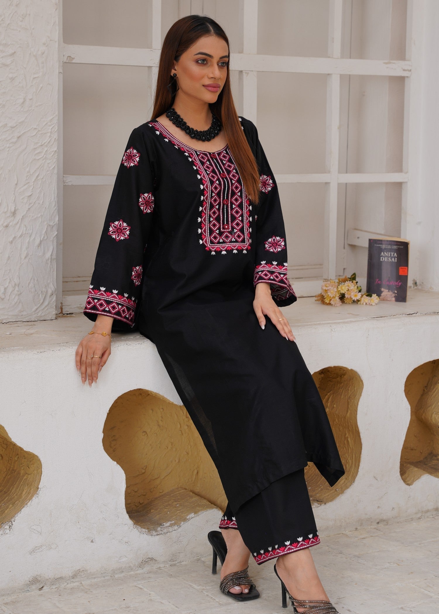 Kunaar Zarq Women 2pcs