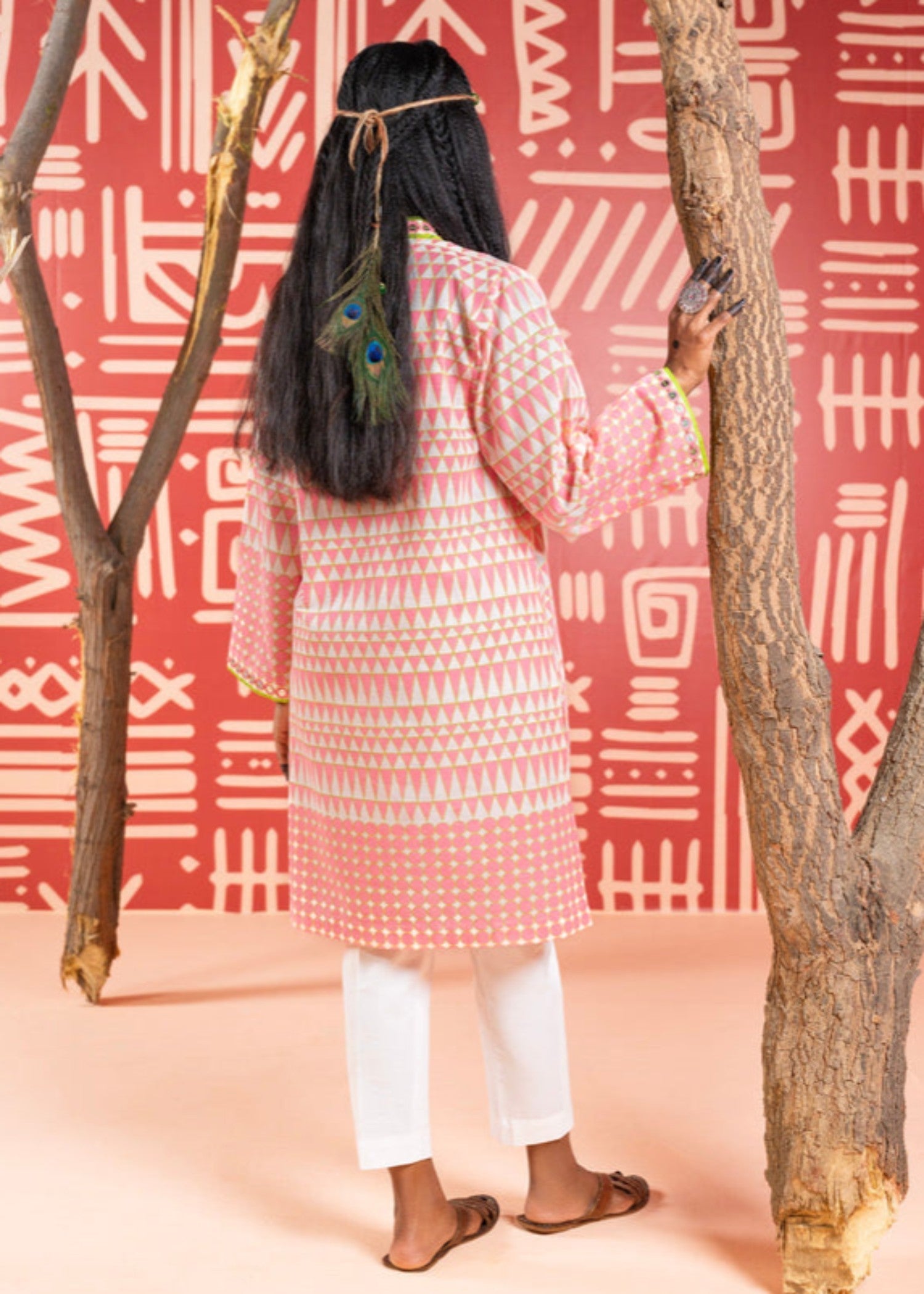 Alkaram Studio GFKU6617 Women 1pcs