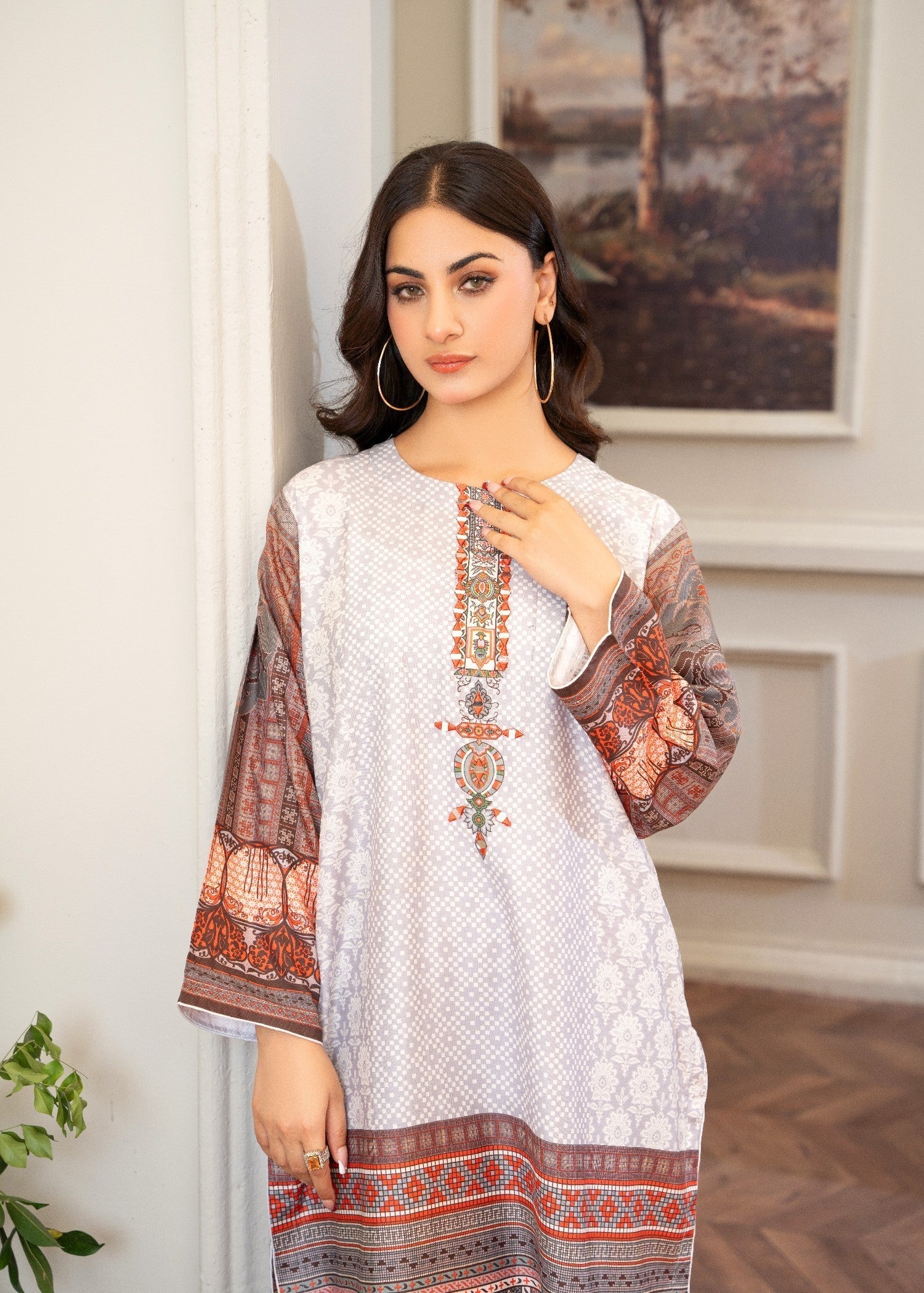 Zeenat & Zoha DELHI VIBES Women 2pcs