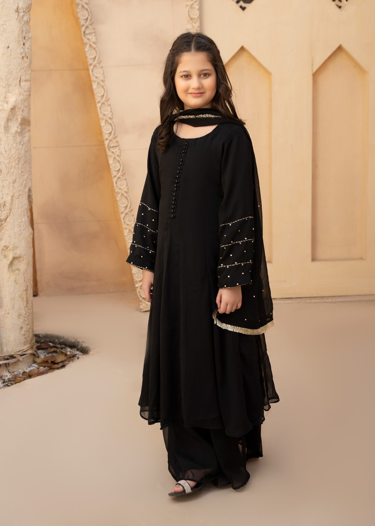 Solo Outfits Haseen Women 3pcs