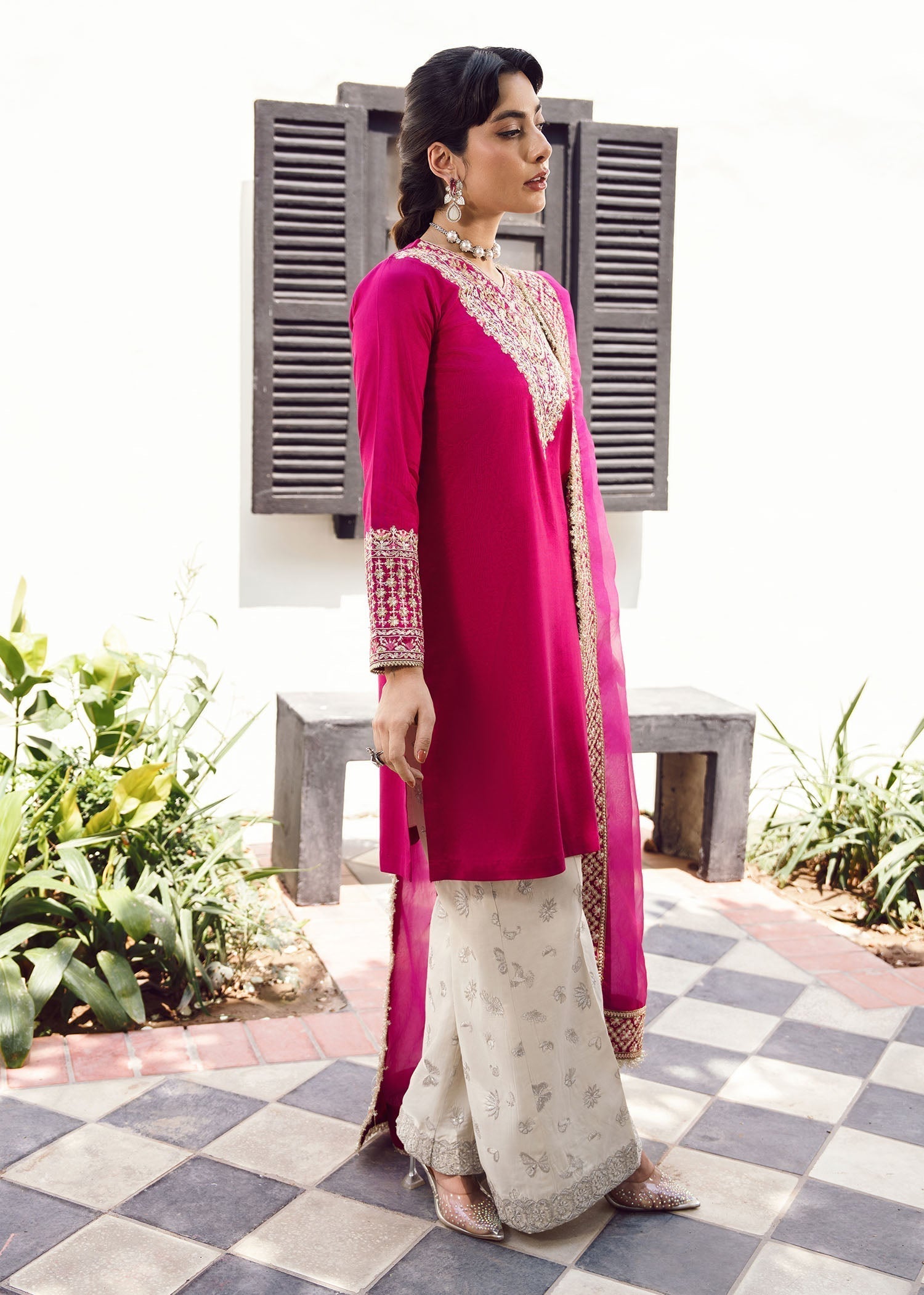 Rang-e-Haya Debra Women 3pcs